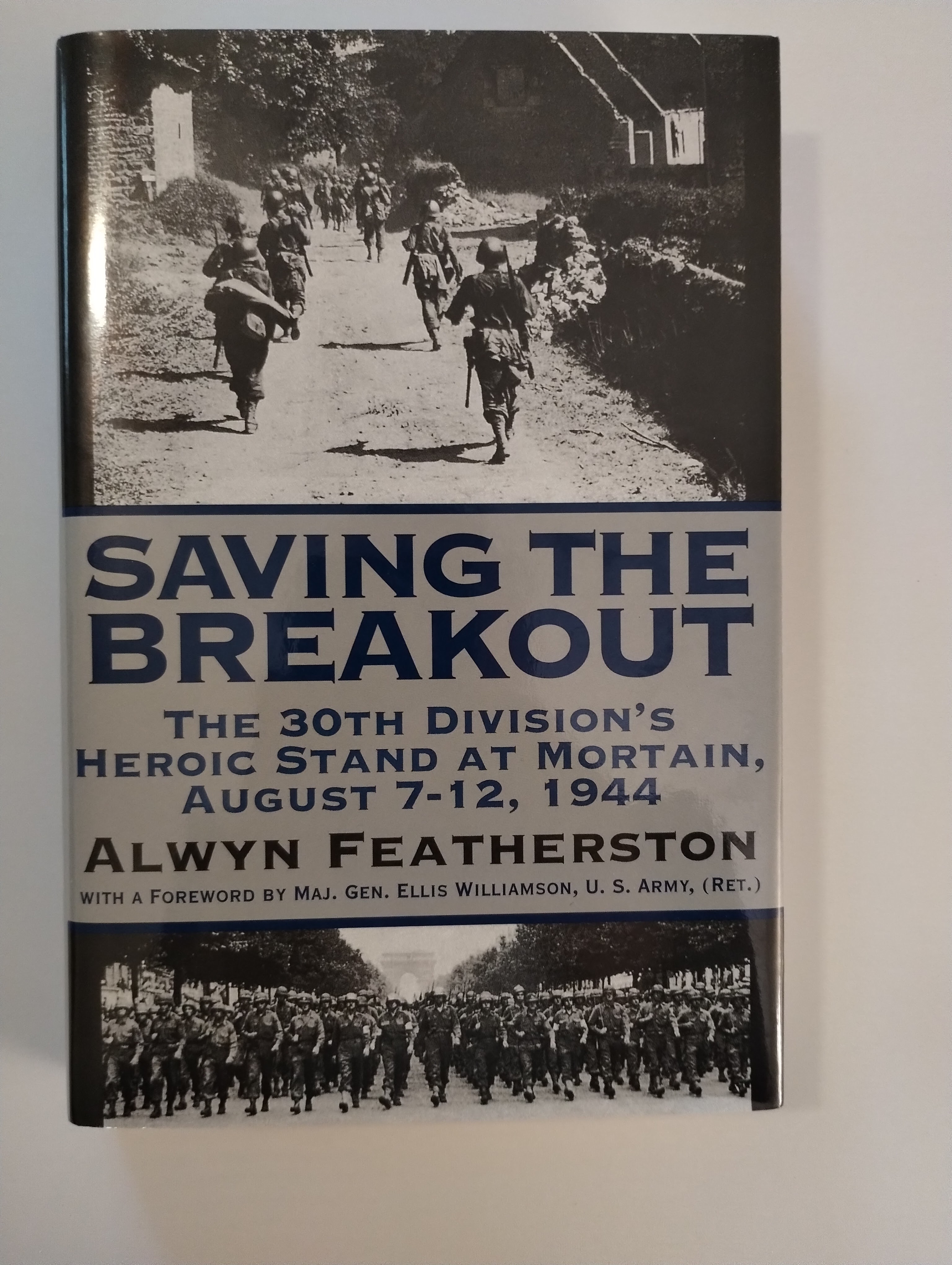 SAVING THE BREAKOUT