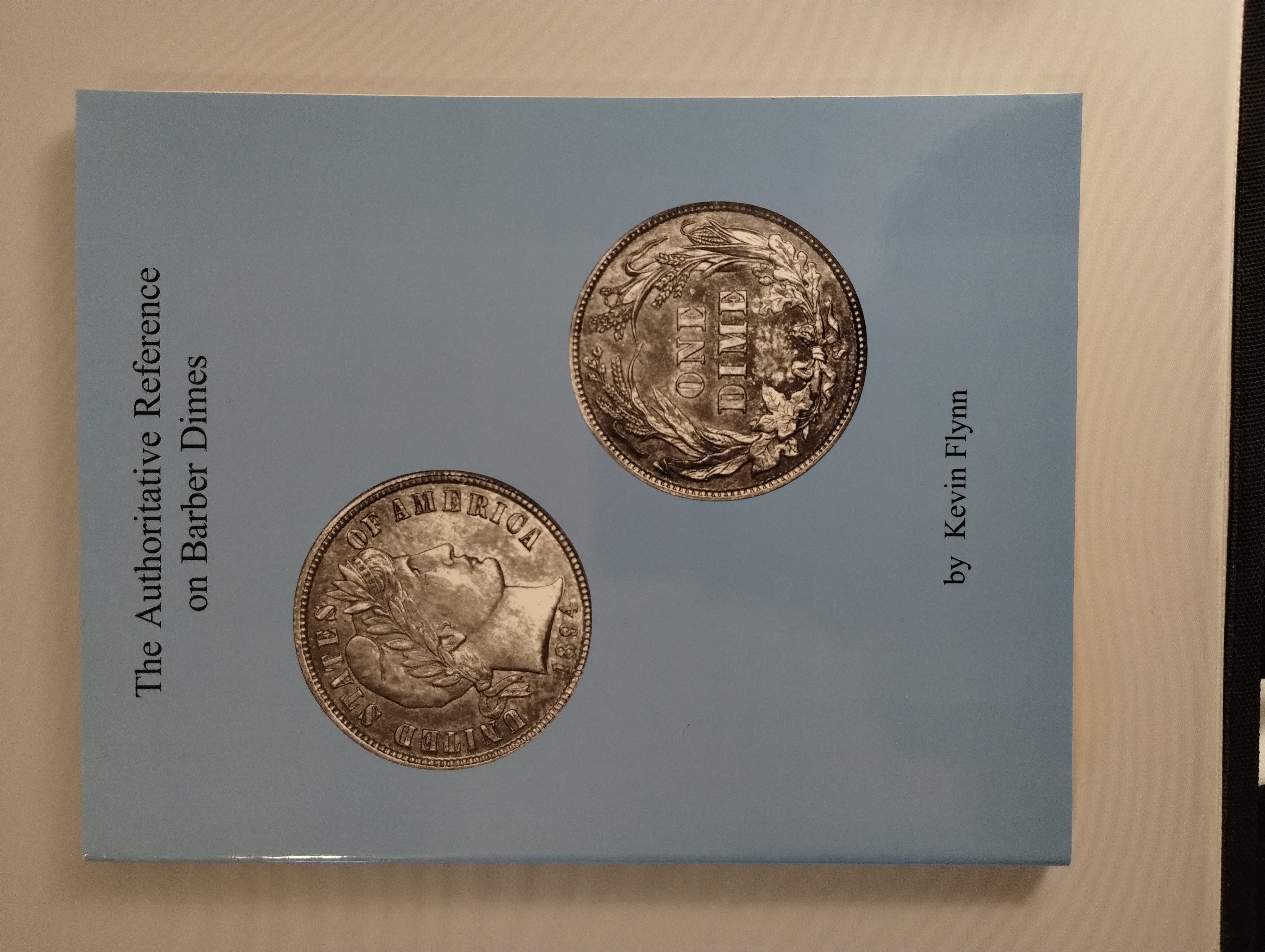 THE AUTHOTITATIVE REFERENCE ON BARBER DIMES