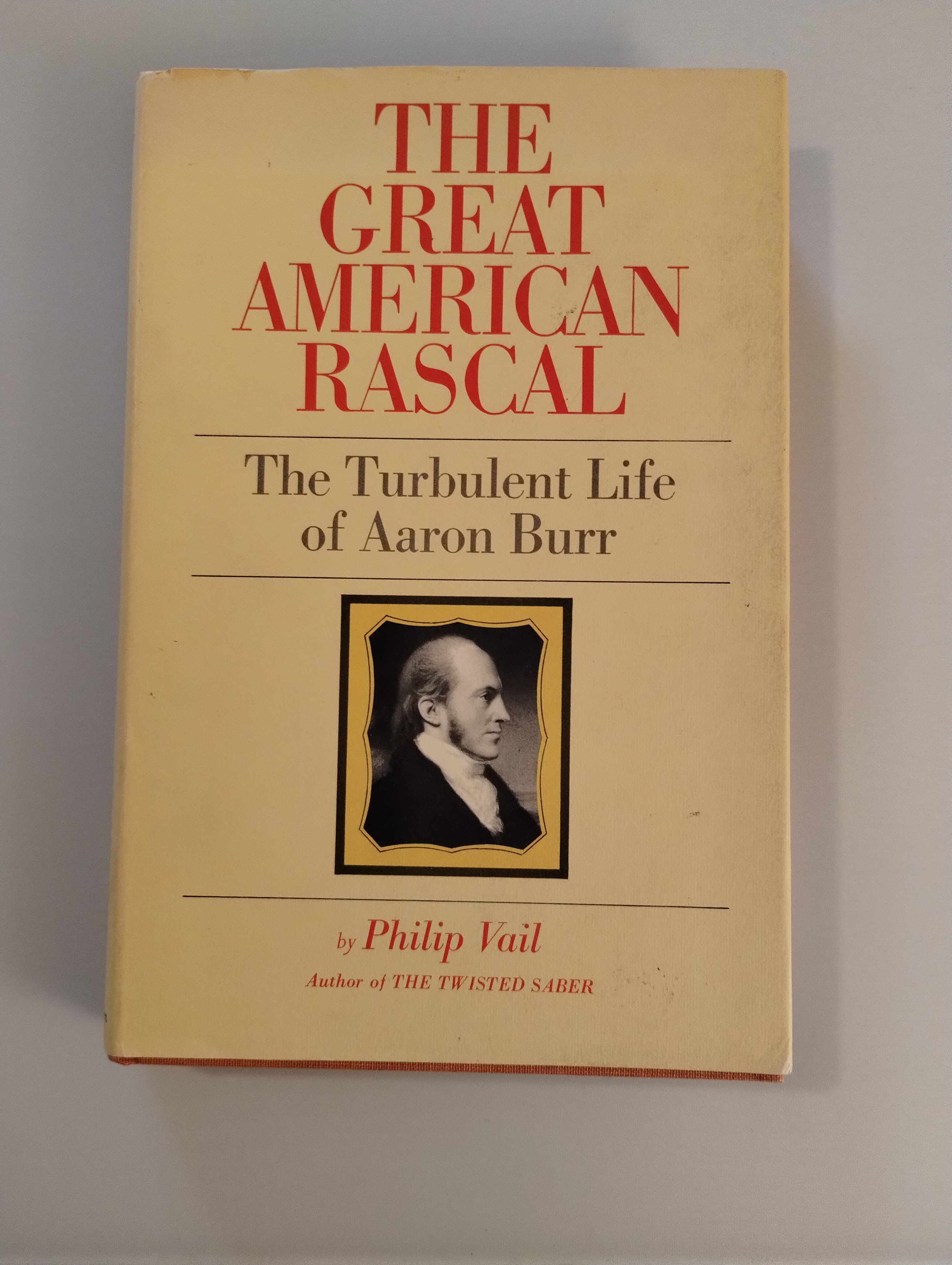 THE GREAT AMERICAN RASCAL