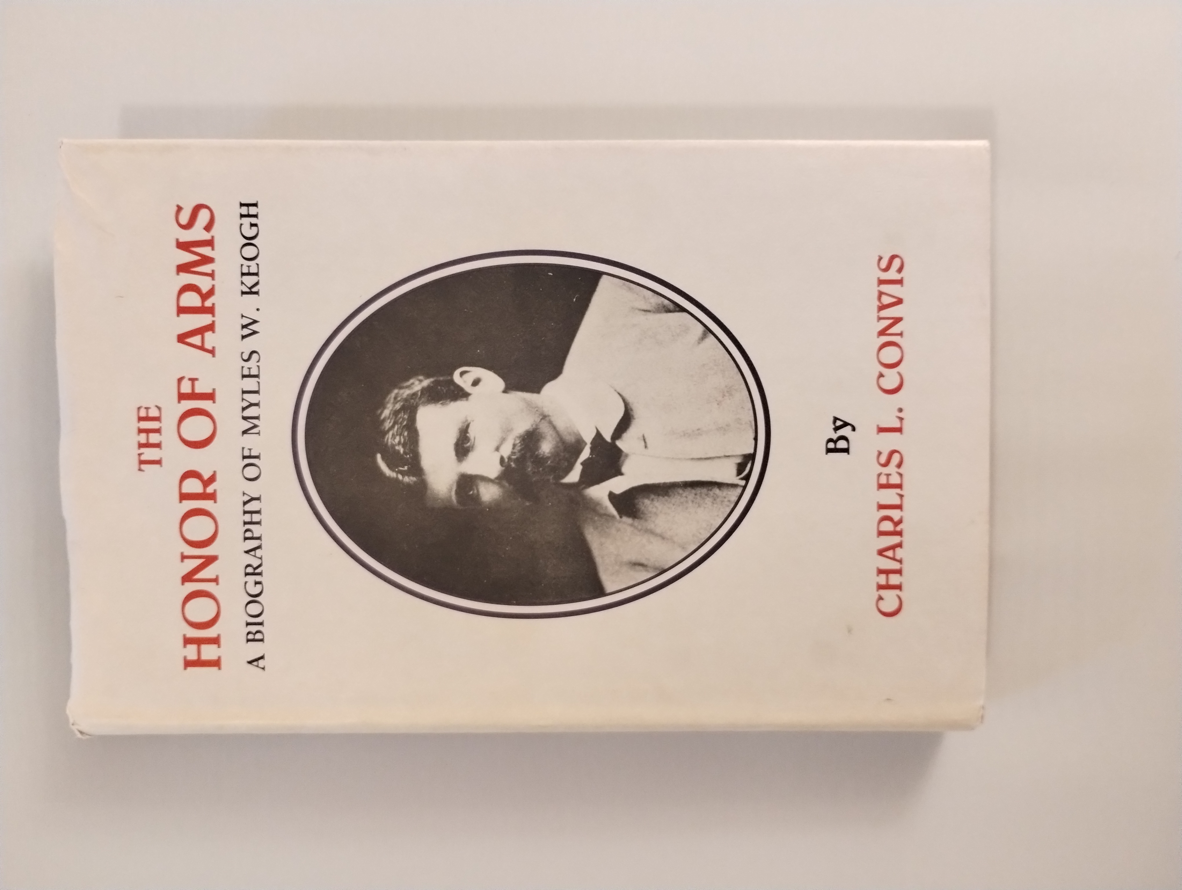 THE HONOR OF ARMS