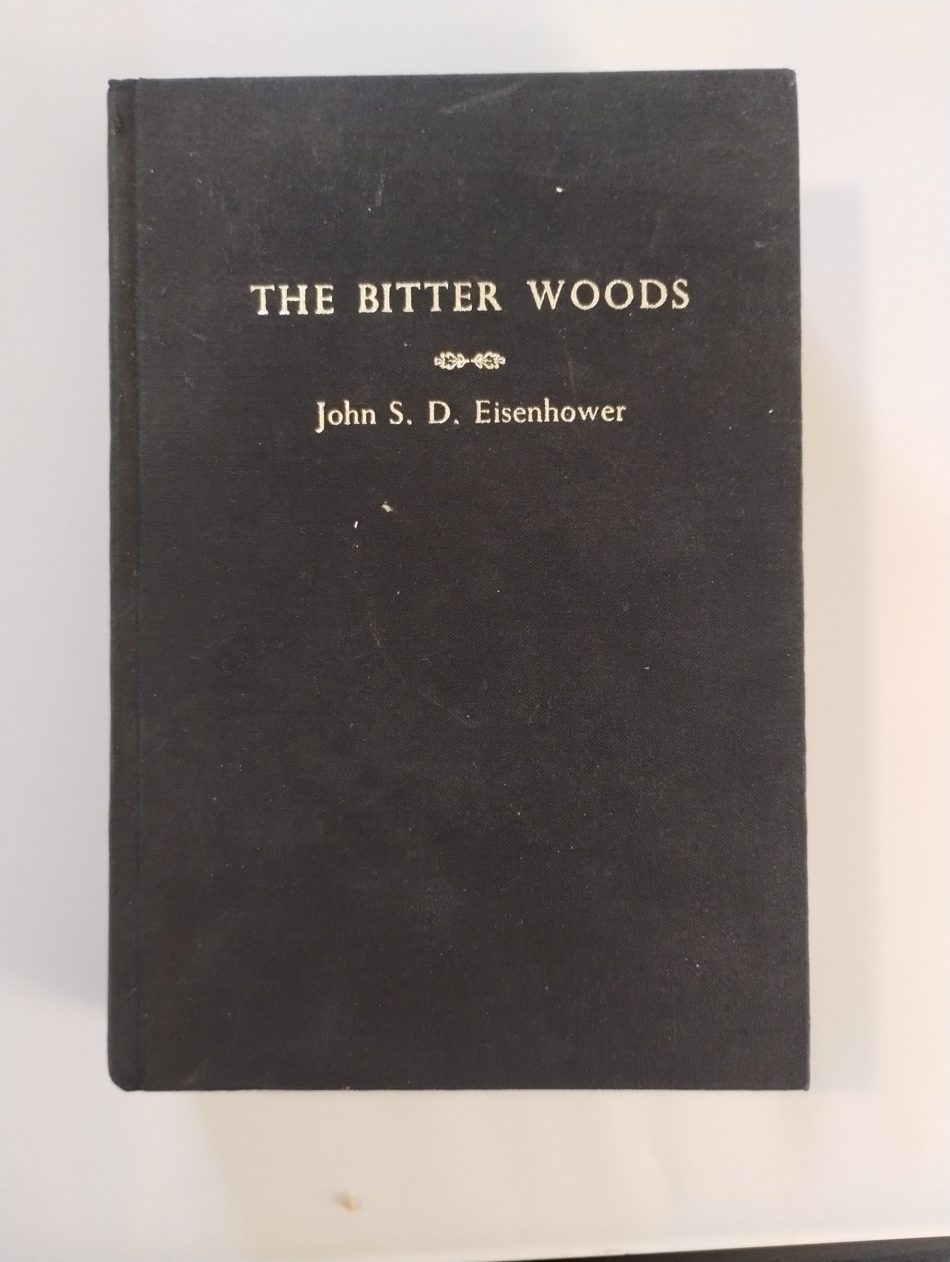 THE BITTER WOODS