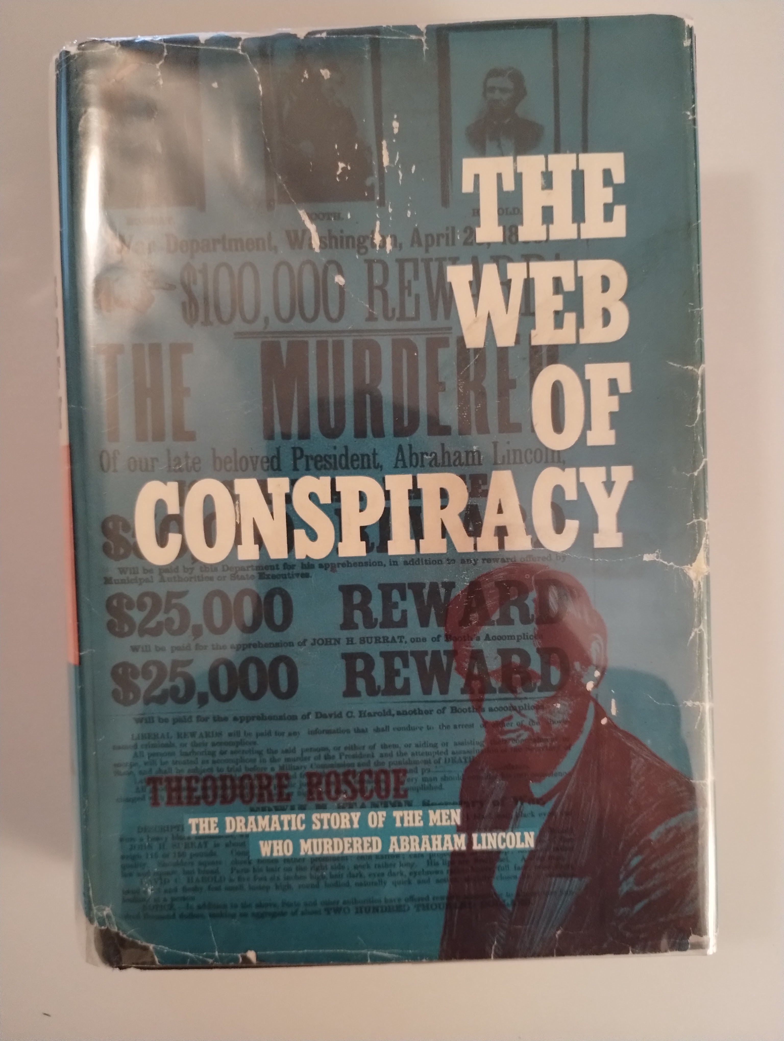 THE WEB OF CONSPIRACY