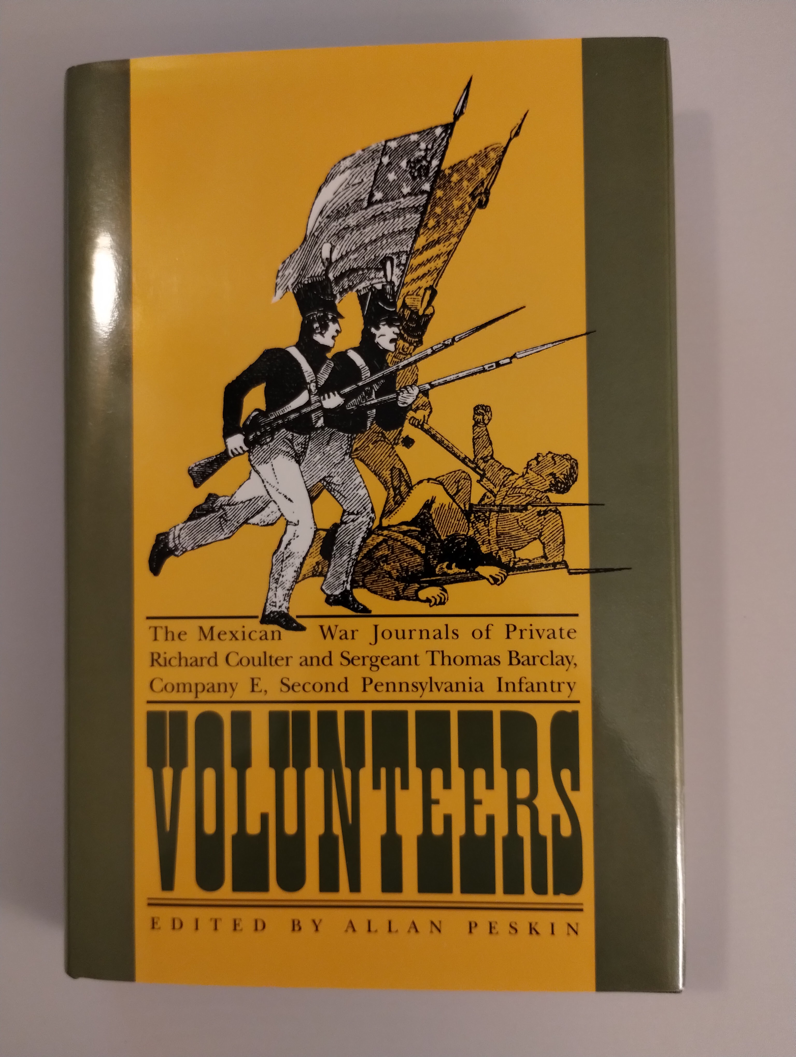 VOLUNTEERS