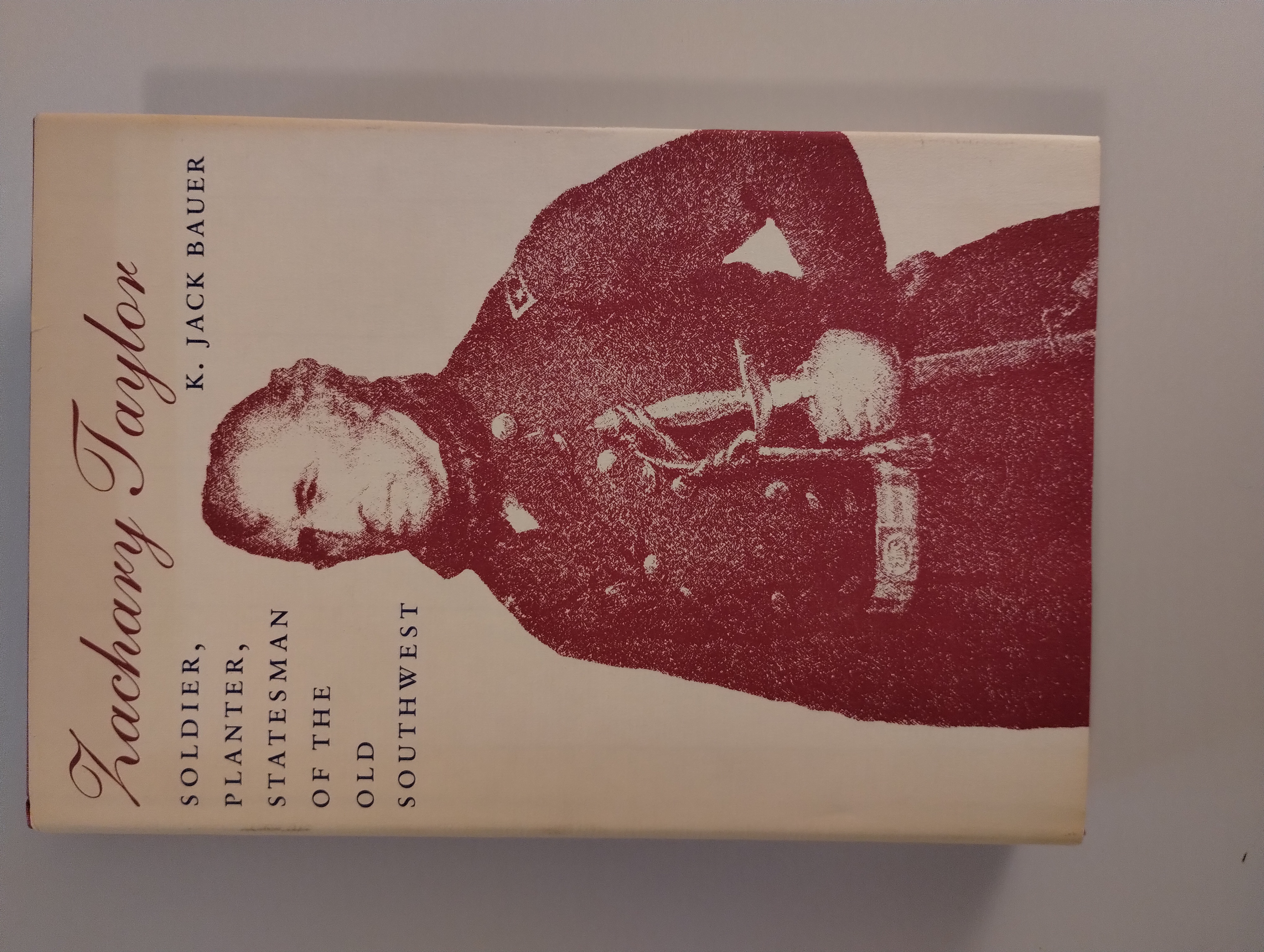 ZACHARY TAYLOR