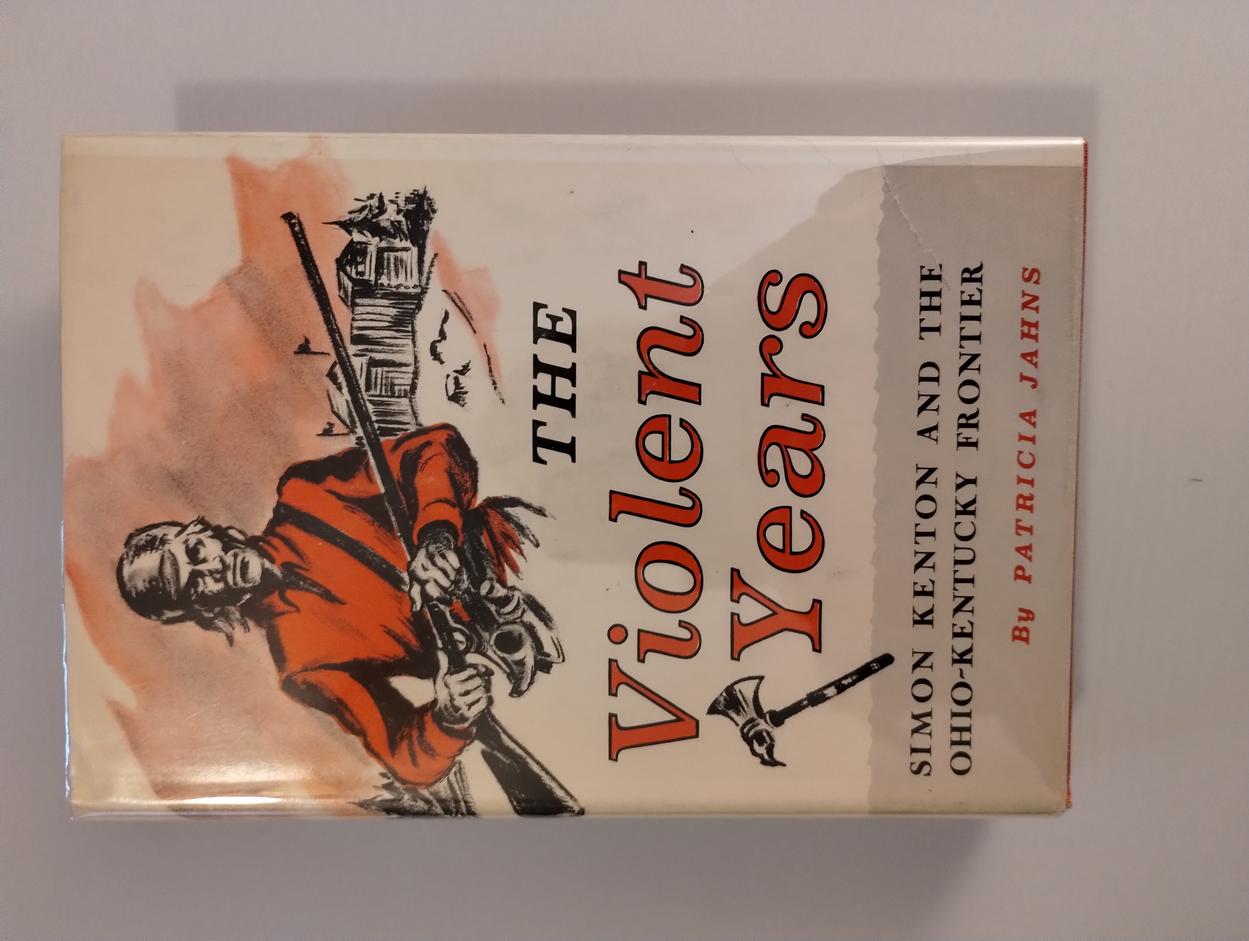 THE VIOLENT YEARS