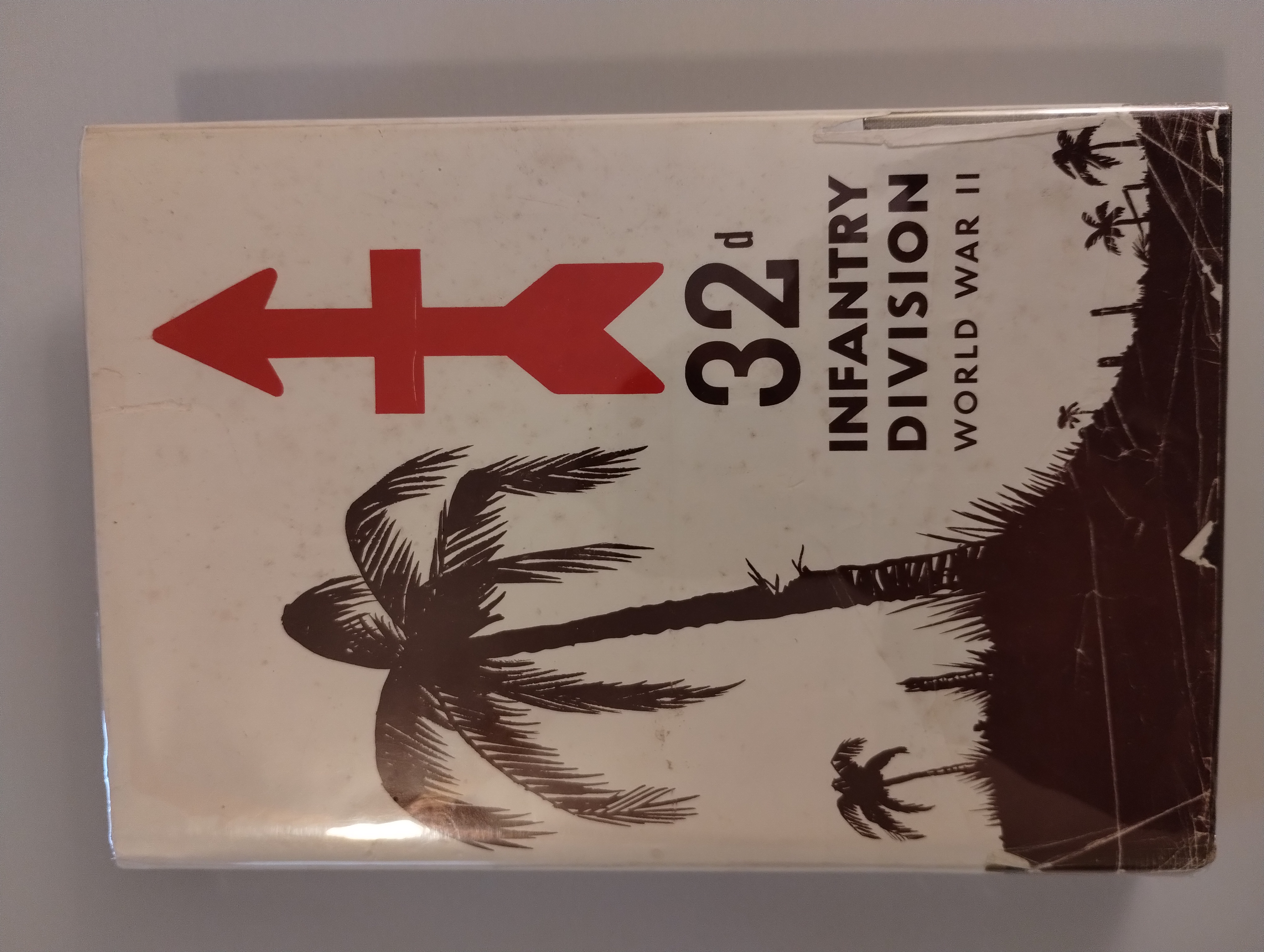 32d INFANTRY DIVISION WORLD WAR II