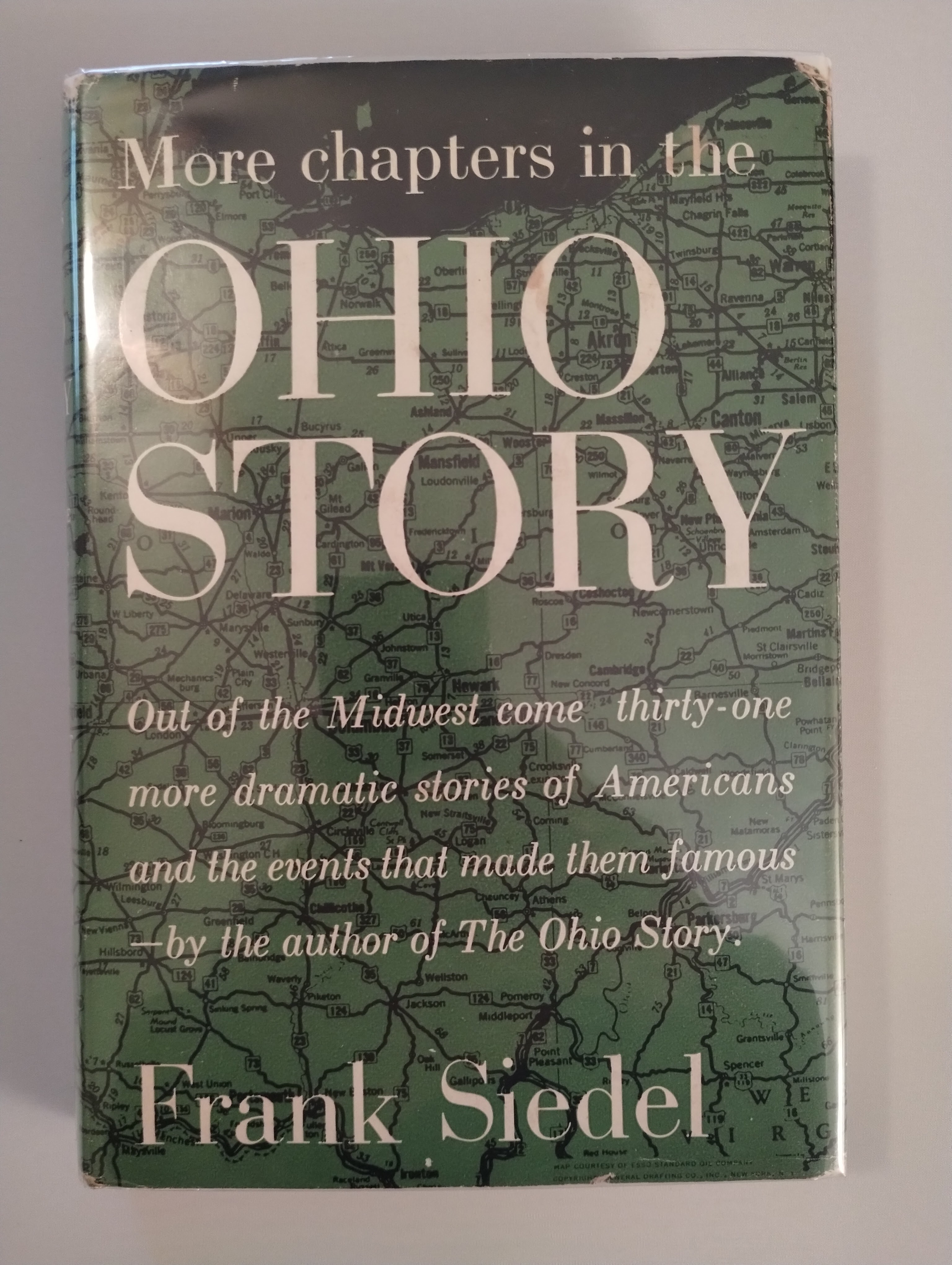 OUT OF THE MIDWEST MAORE CHAPTERS OF THE OHIO STORY