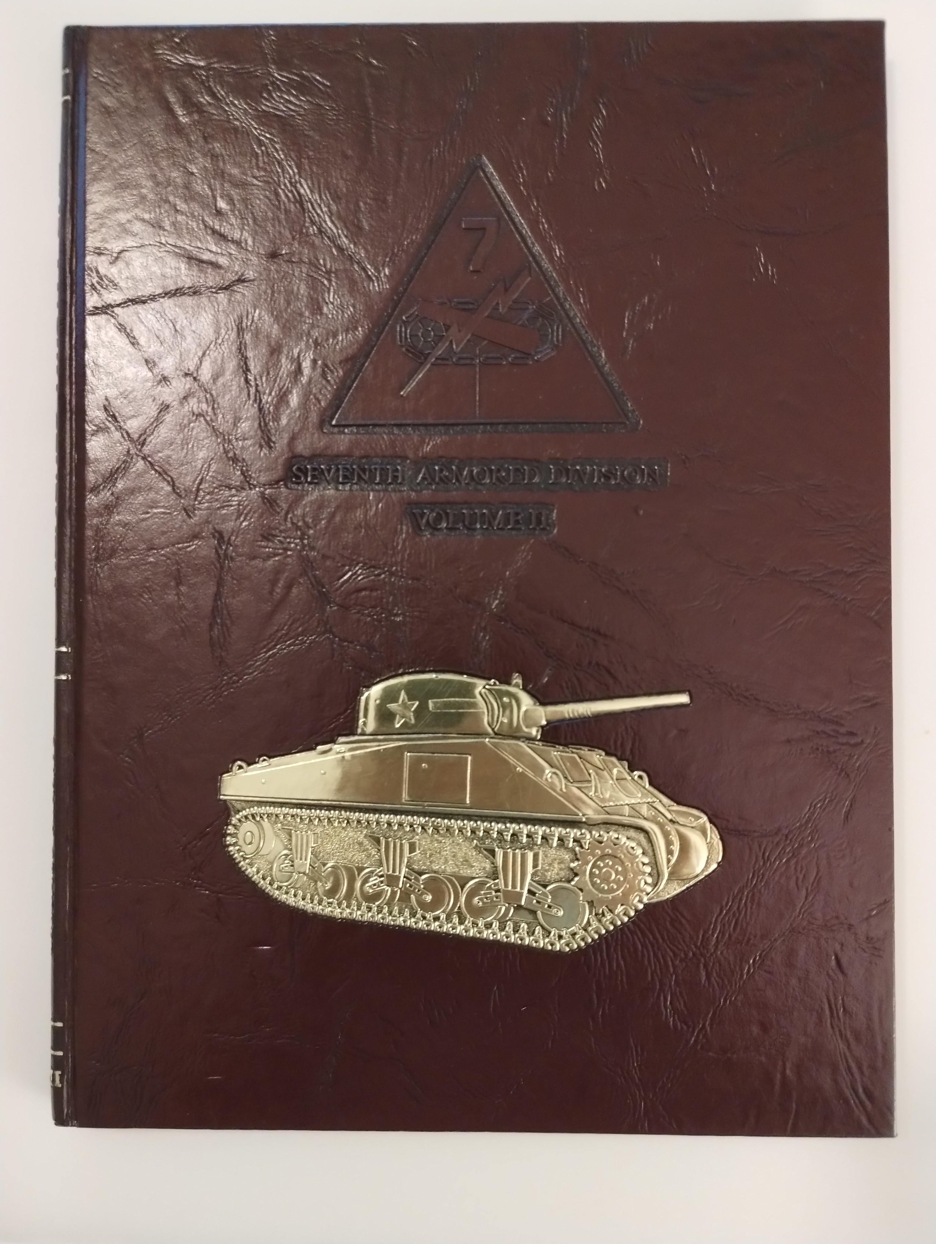 THE SEVENTH ARMORED DIVISION VOL II