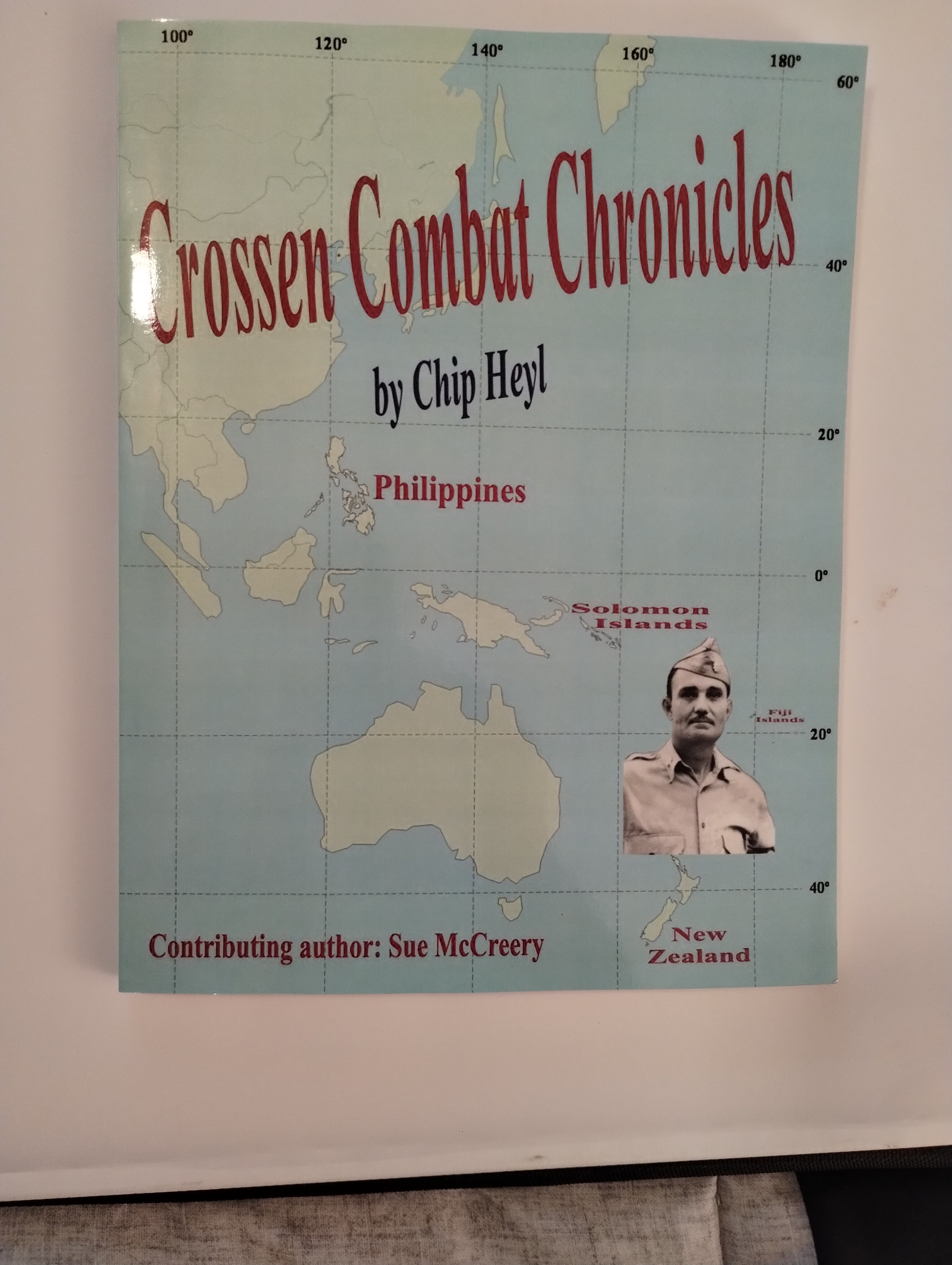 CROSSEN COMBAT CHRONICLES