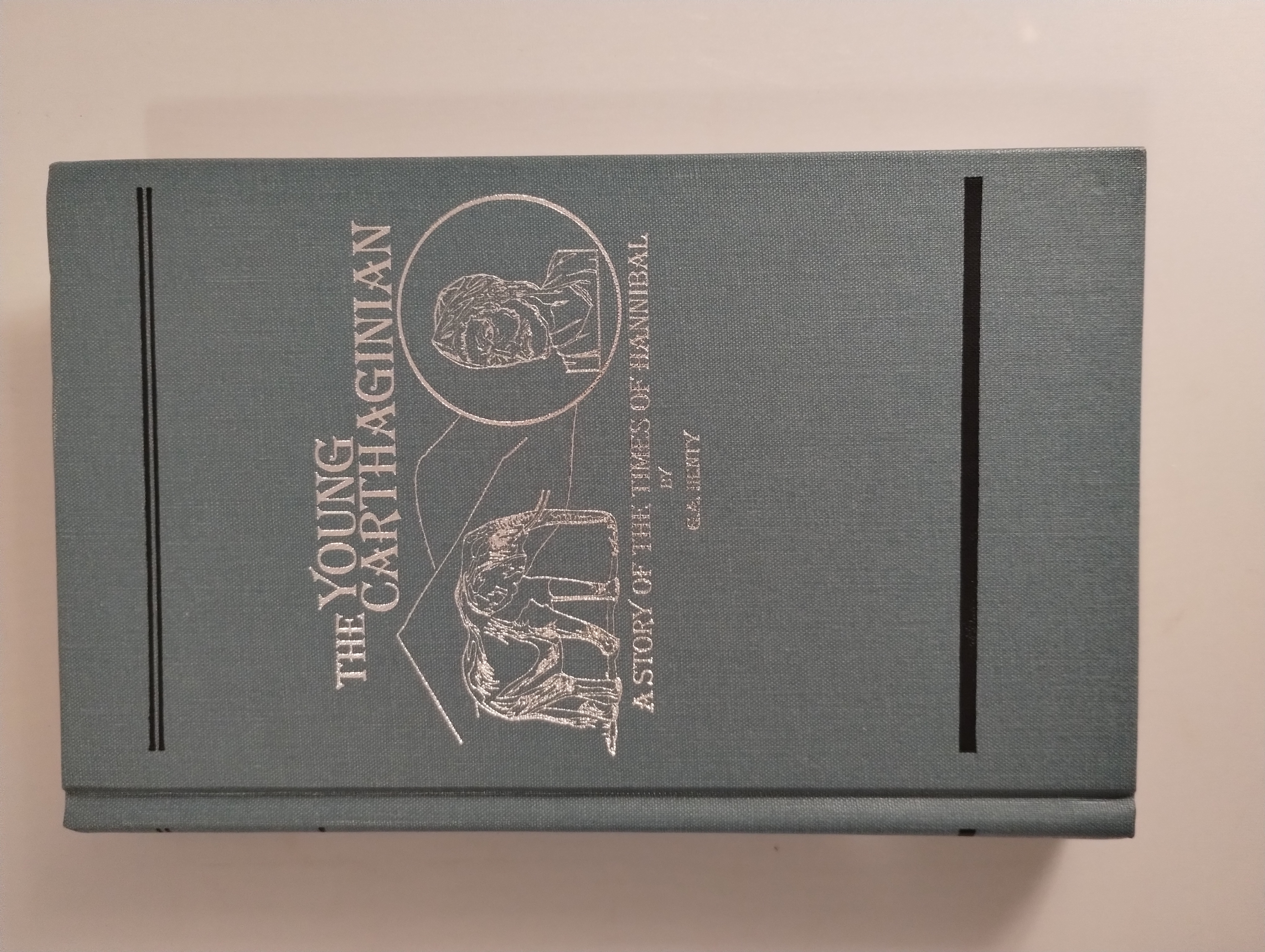 THE YOUNG CARTHAGINIAN