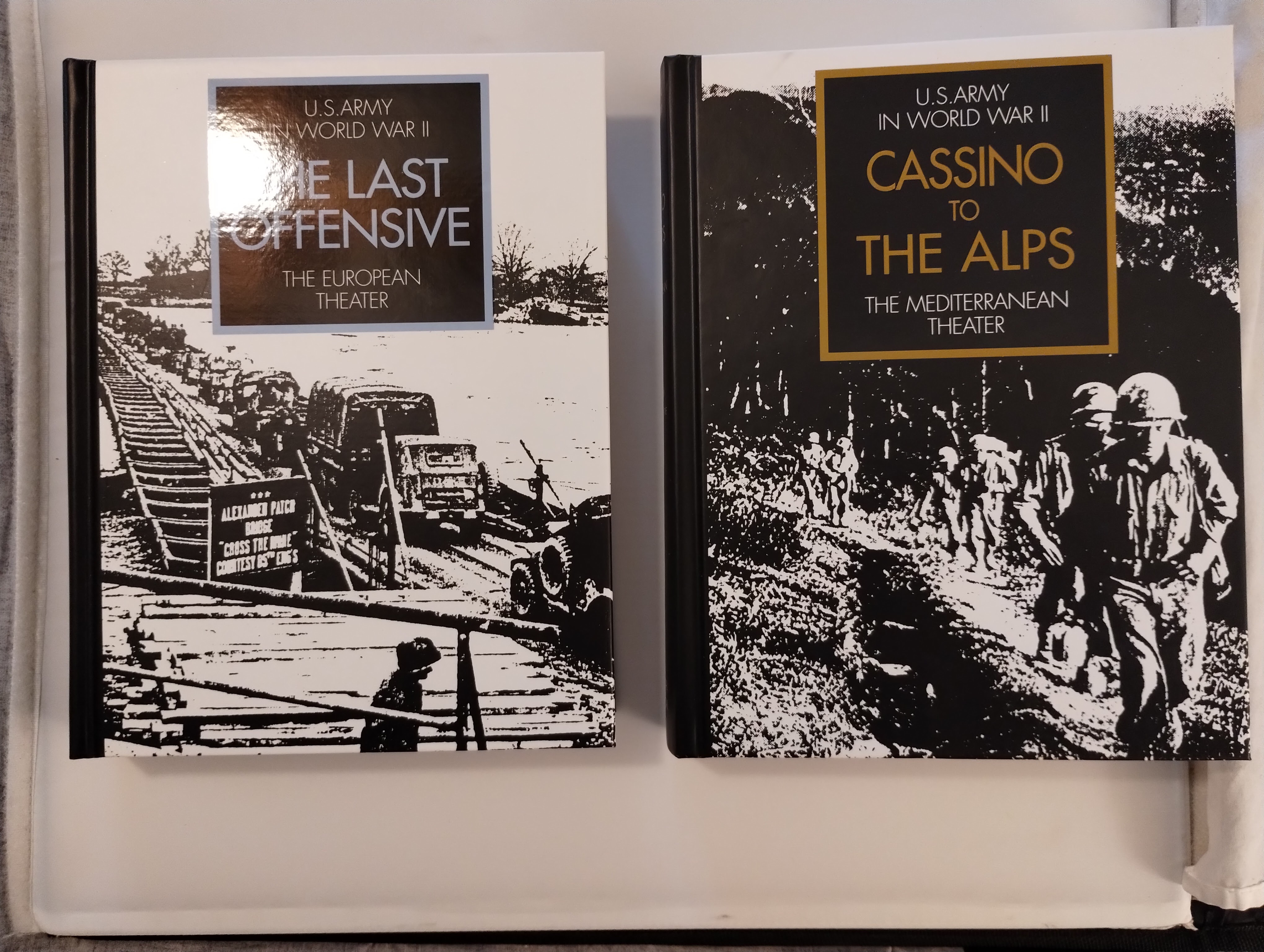 US ARMY IN WORLD WAR II [ 2 VOL ]
