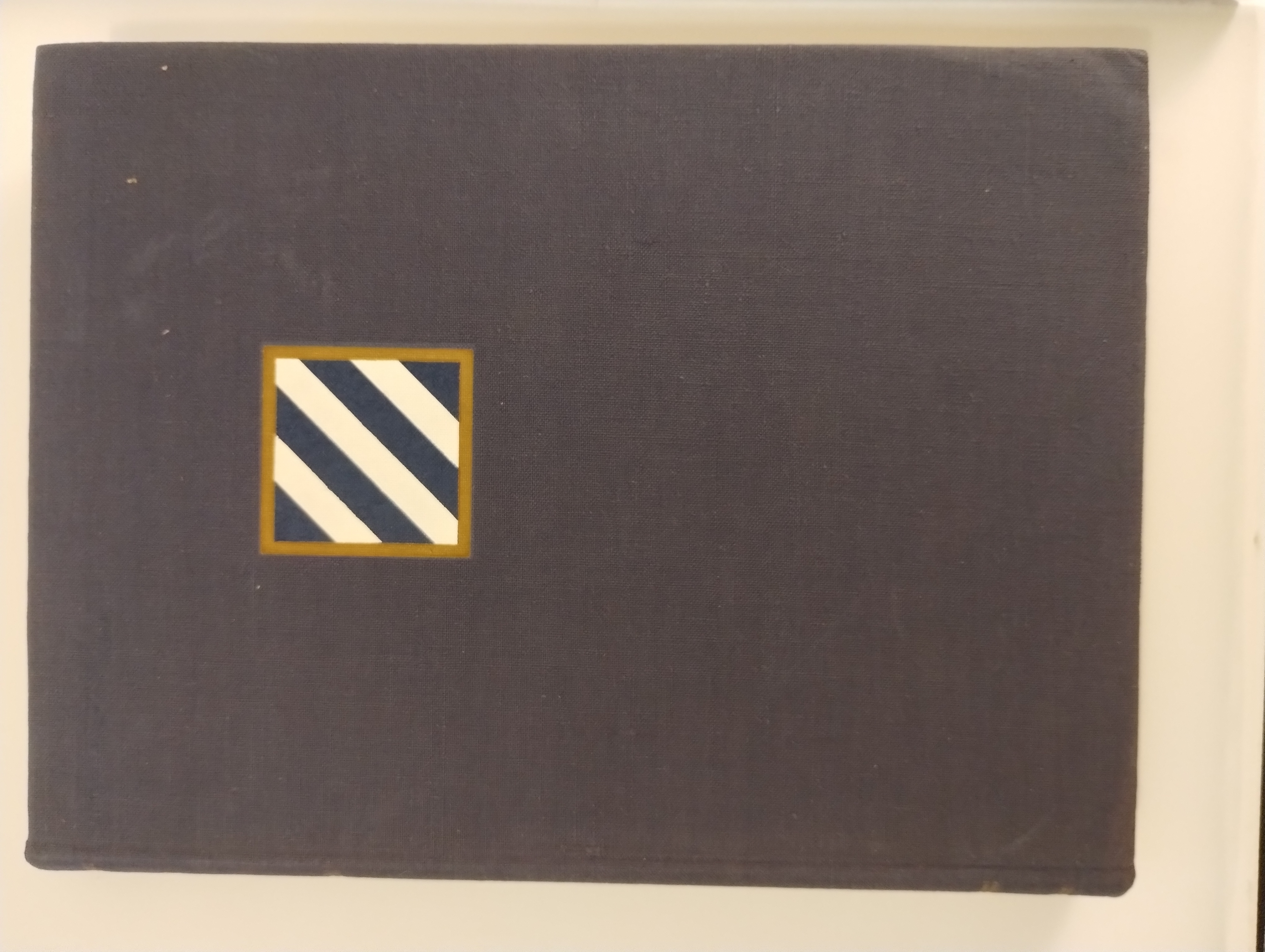 HISTORY OF THE THIRD INFANTRY DIVISION IN WORLD WAR II