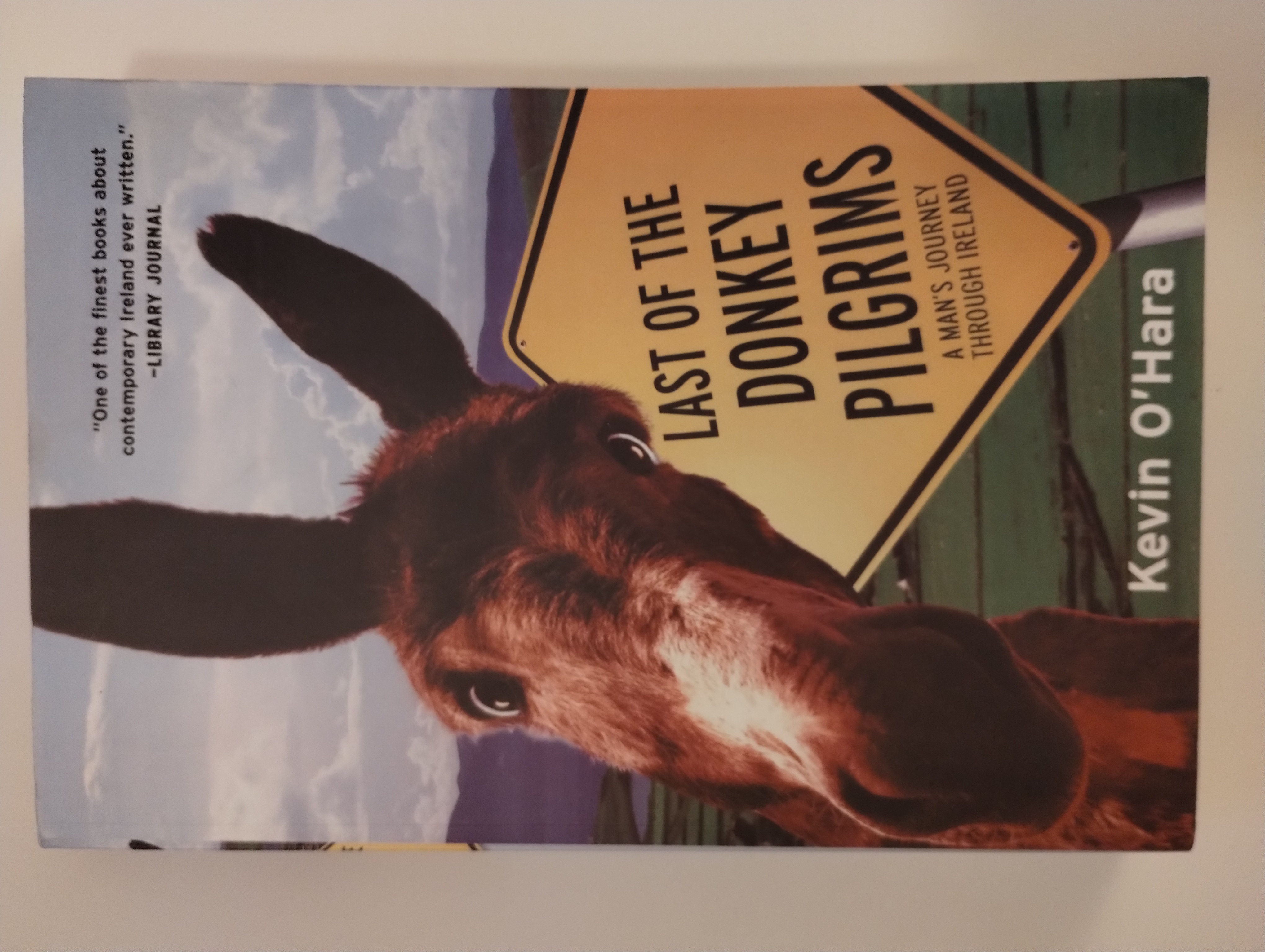 LAST OF THE DONKEY PILGRIMS