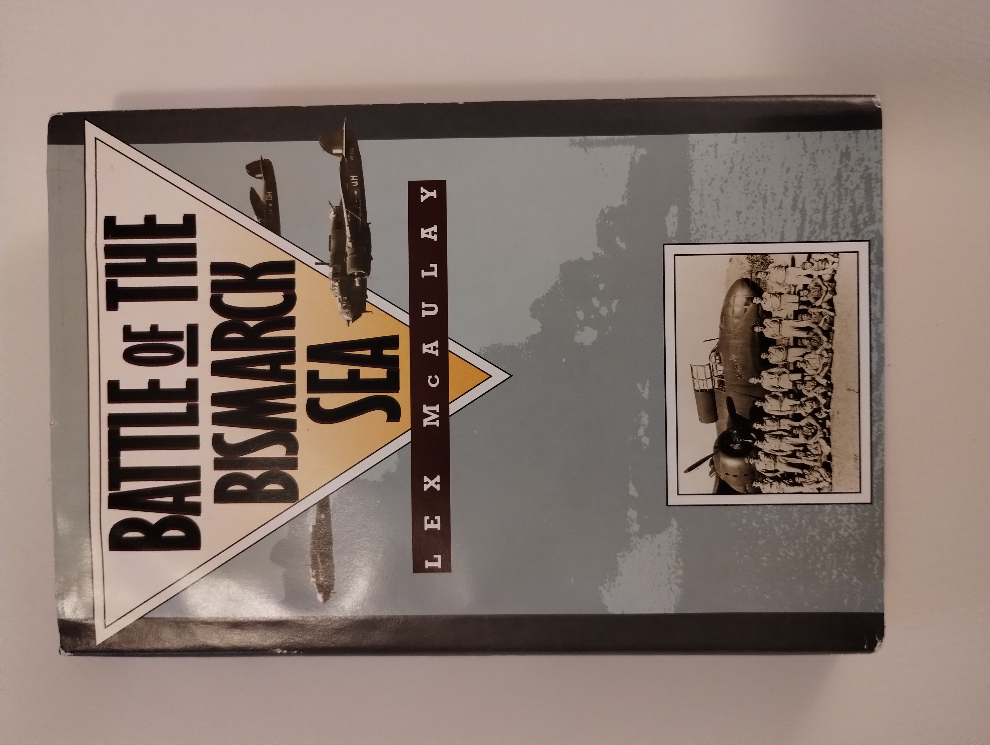 BATTLE OF THE BISMARK SEA