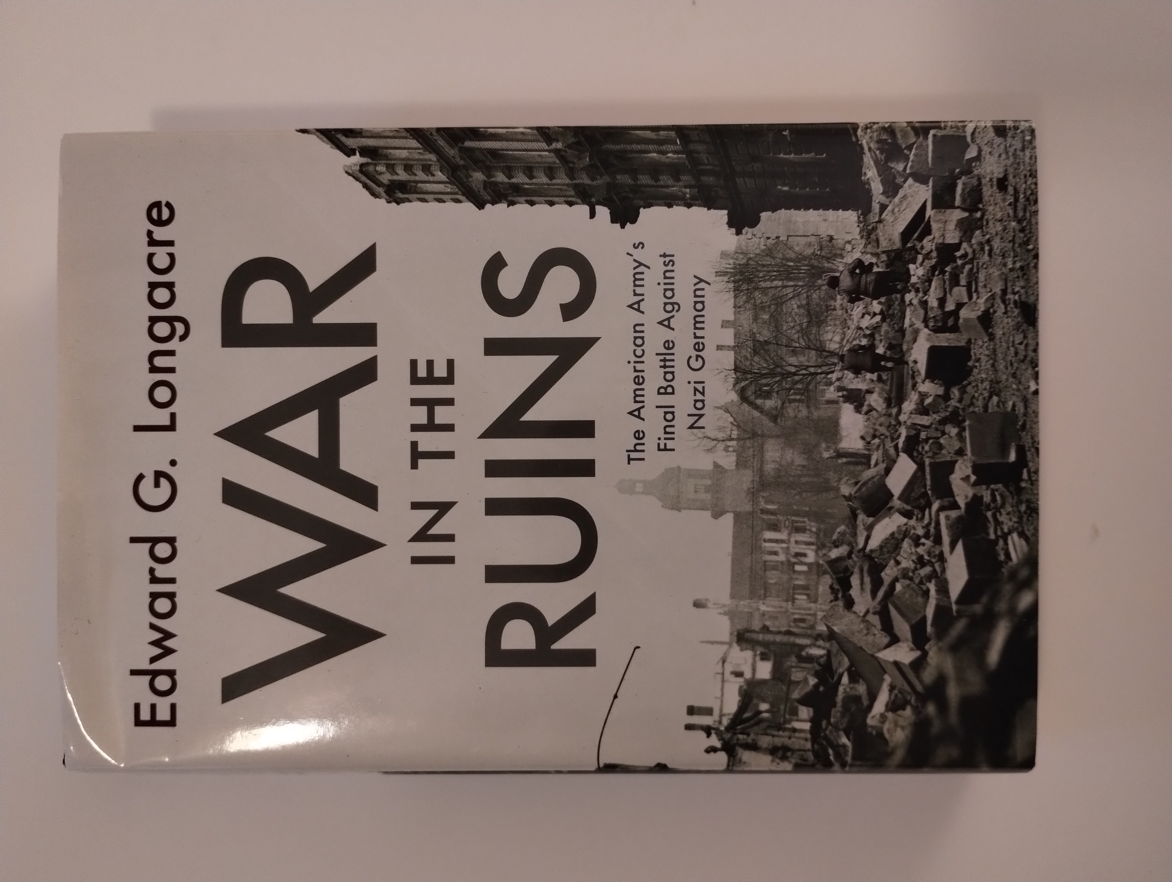 WAR IN THE RUINS