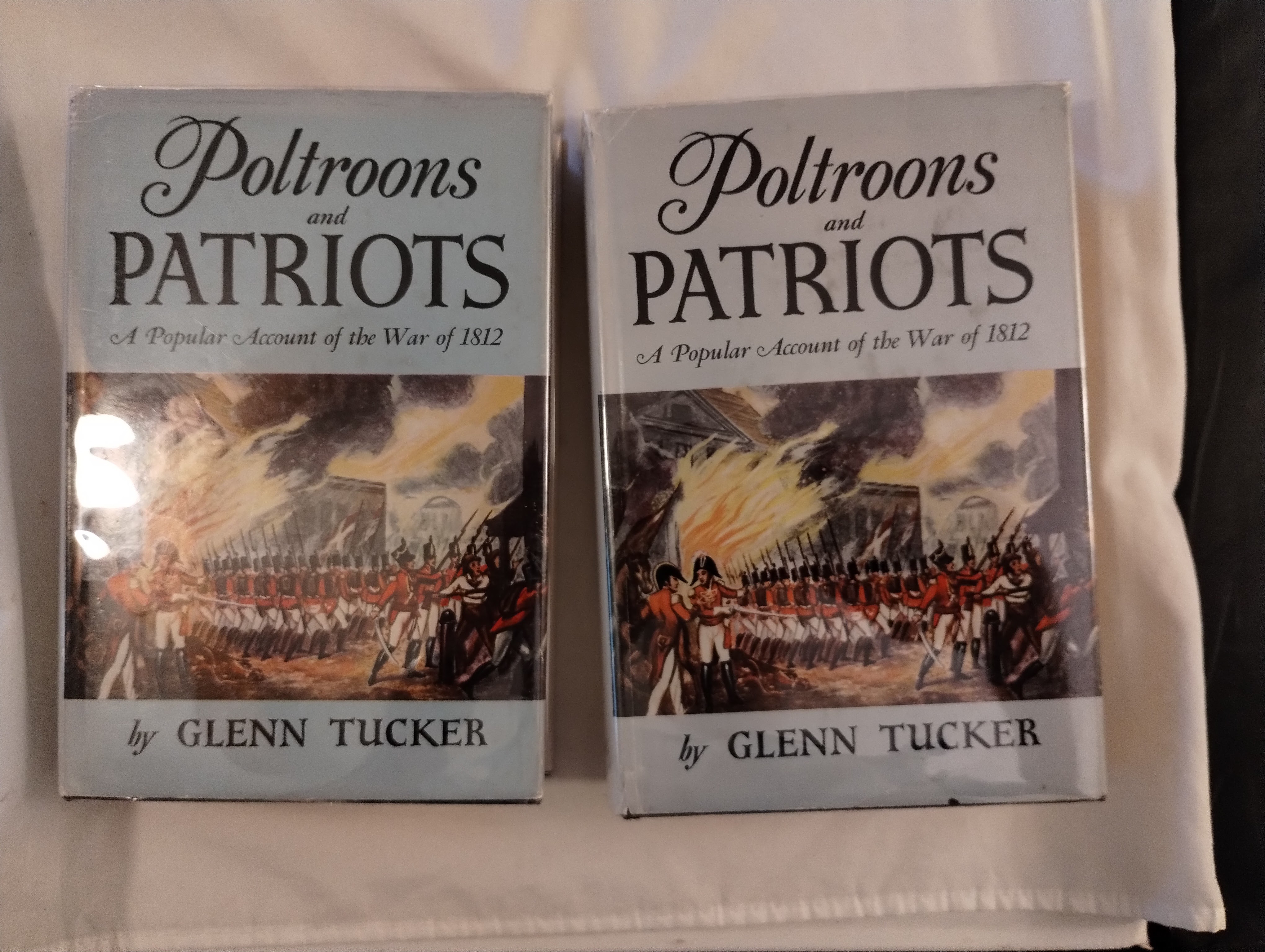 POLTROONS AND PATRIOTS [ VOL 1 & 2 ]