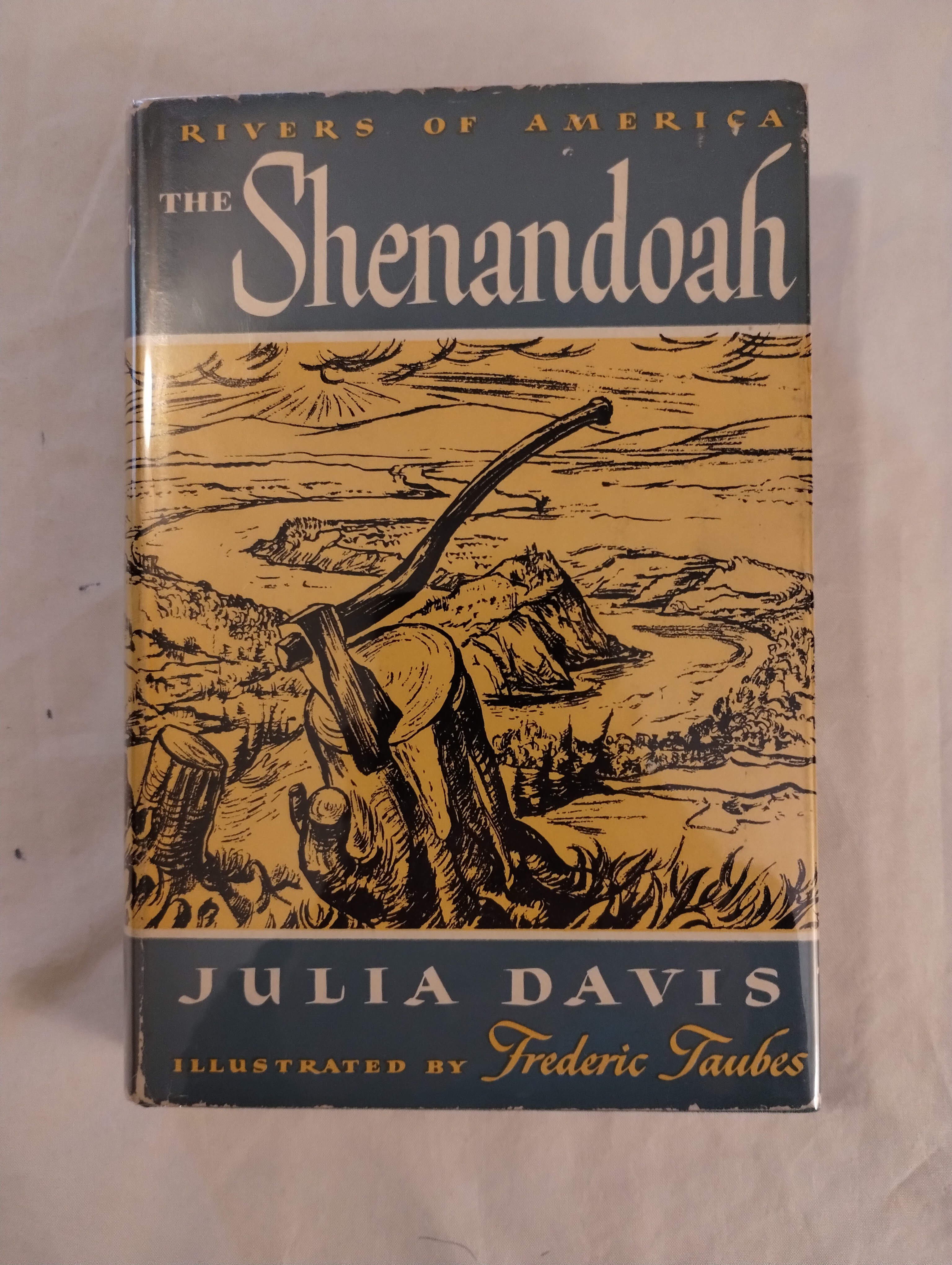 THE SHENANDOAH