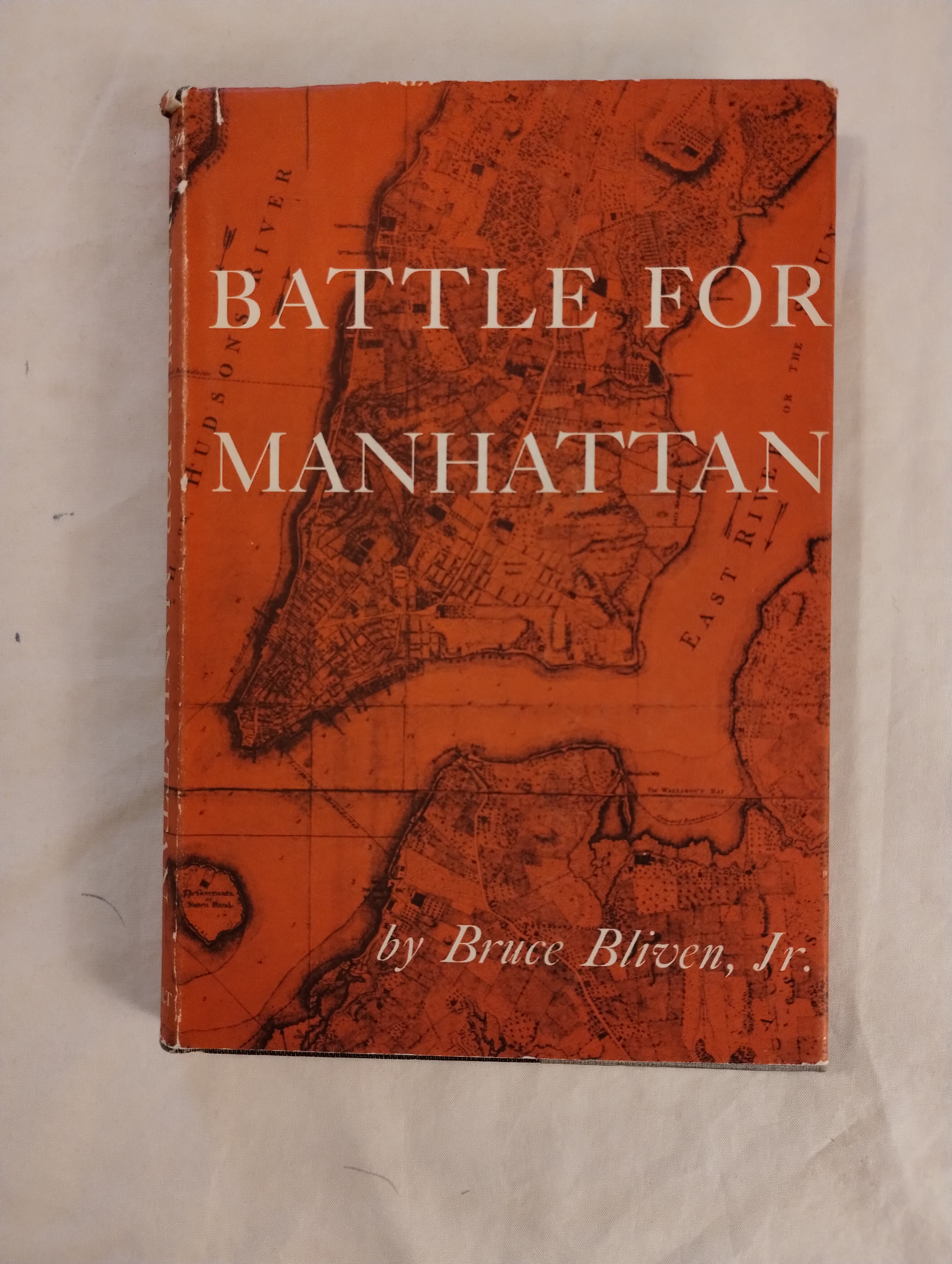 BATTLE FOR MANHATTAN