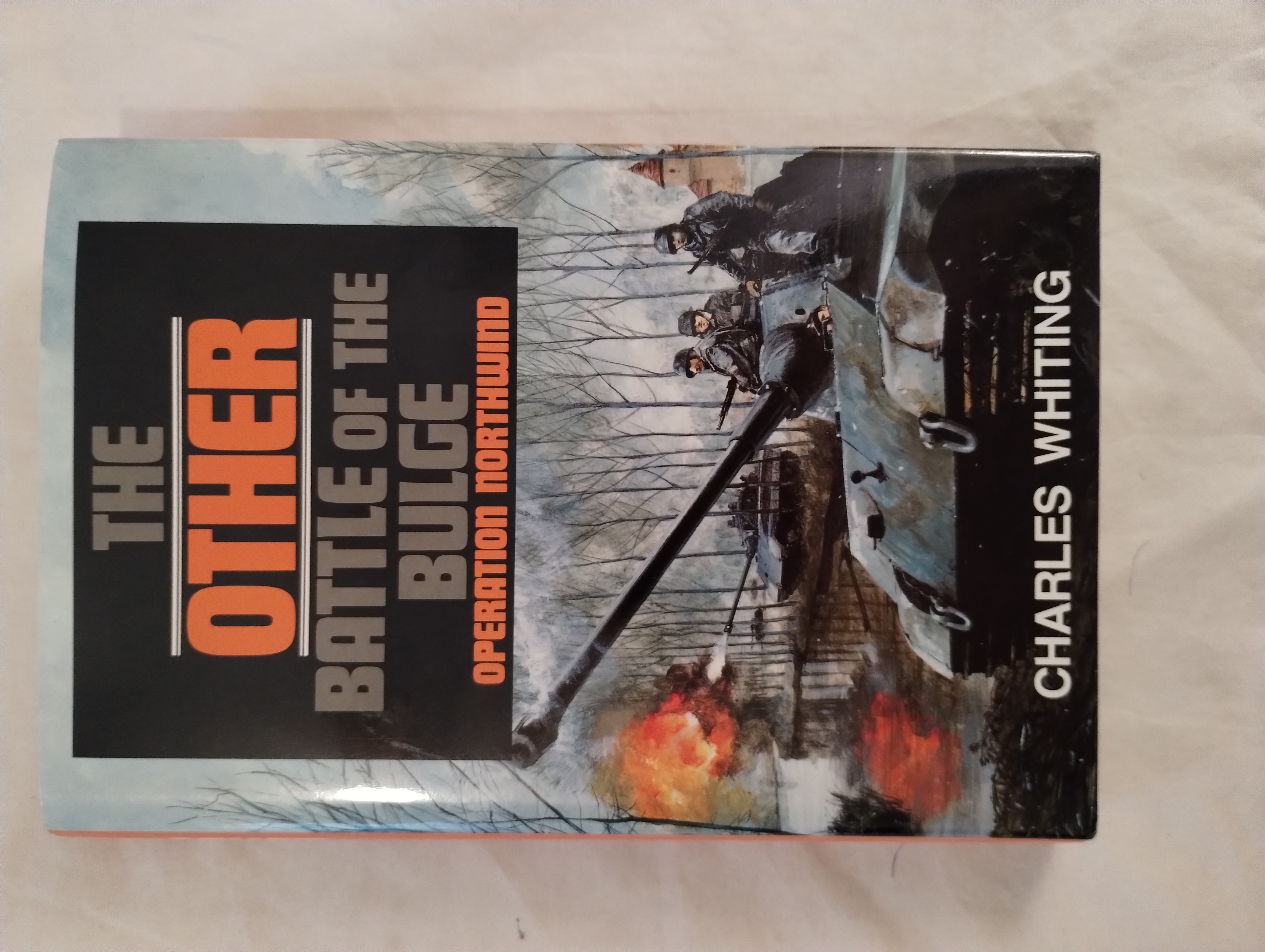 THE OTHER BATTLE OF THE BULGE OPERATION NORTHWIND
