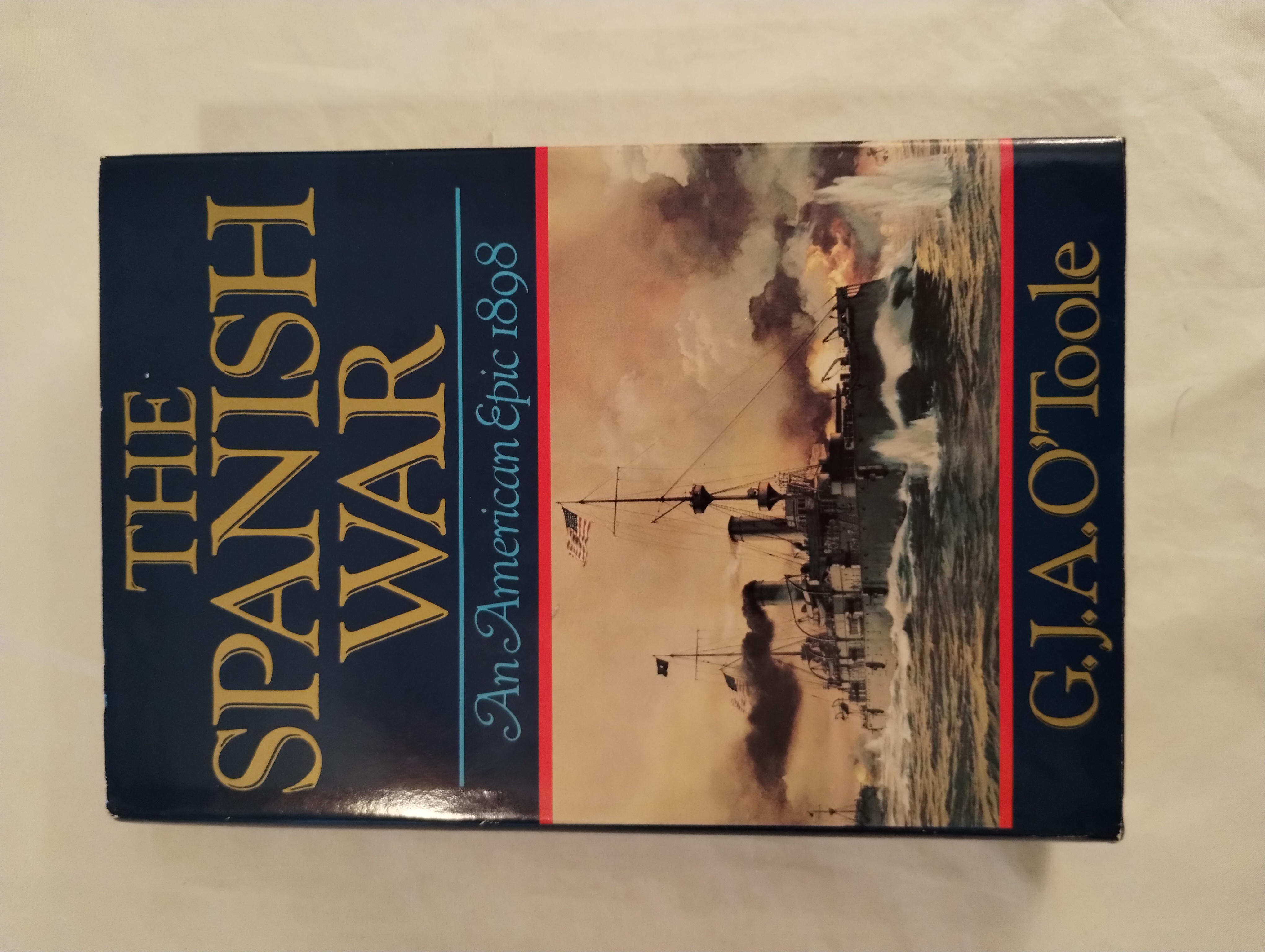 THE SPANISH WAR AN AMERICAN EPIC 1898