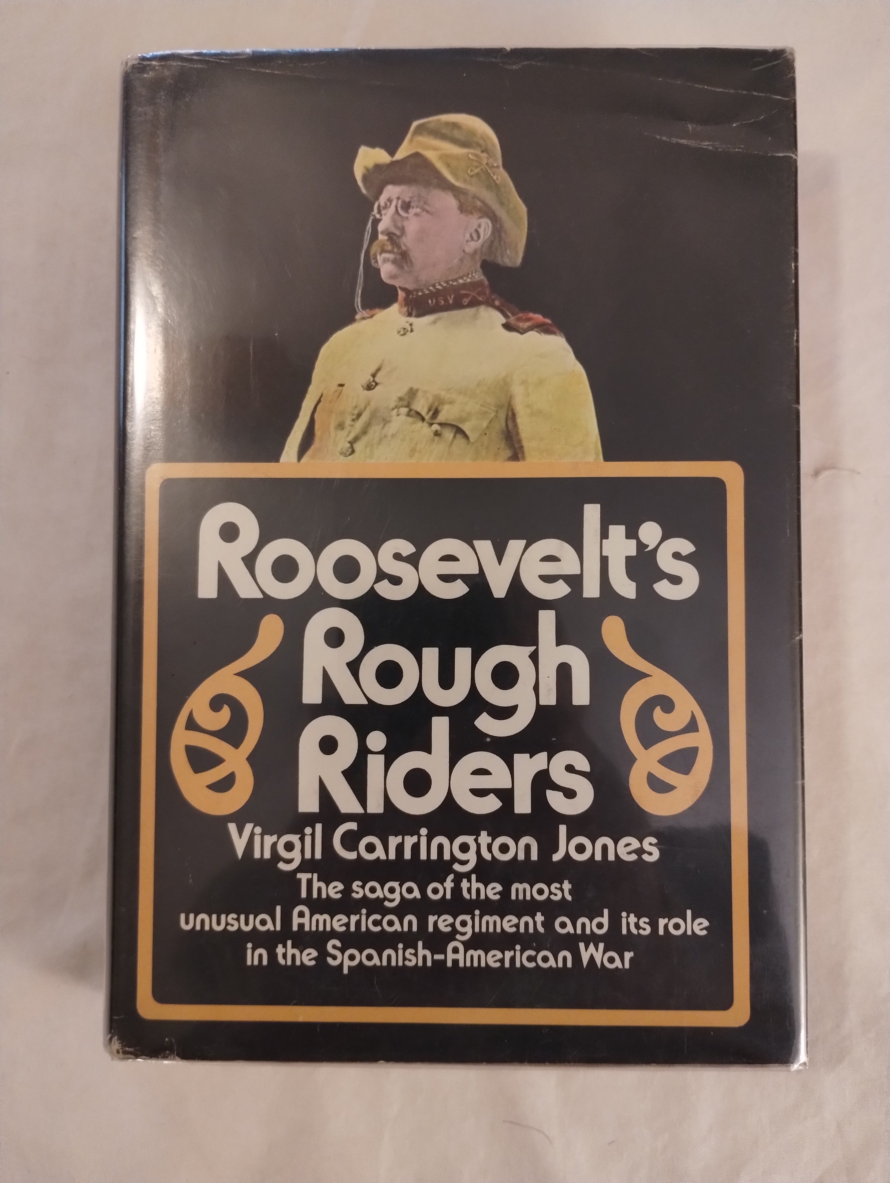 ROOSEVELT'S ROUGH RIDERS