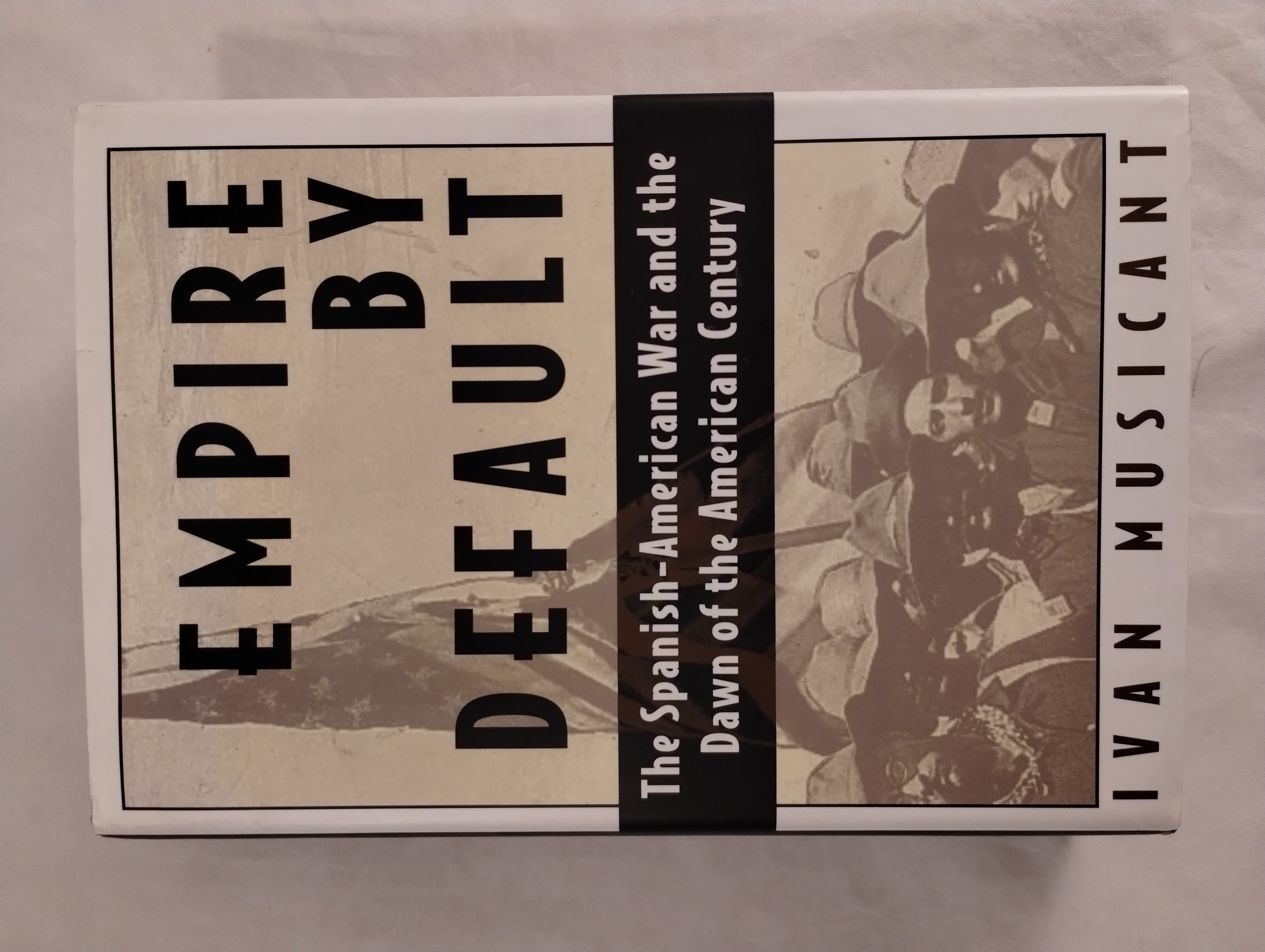 EMPIRE BY DEFAULT