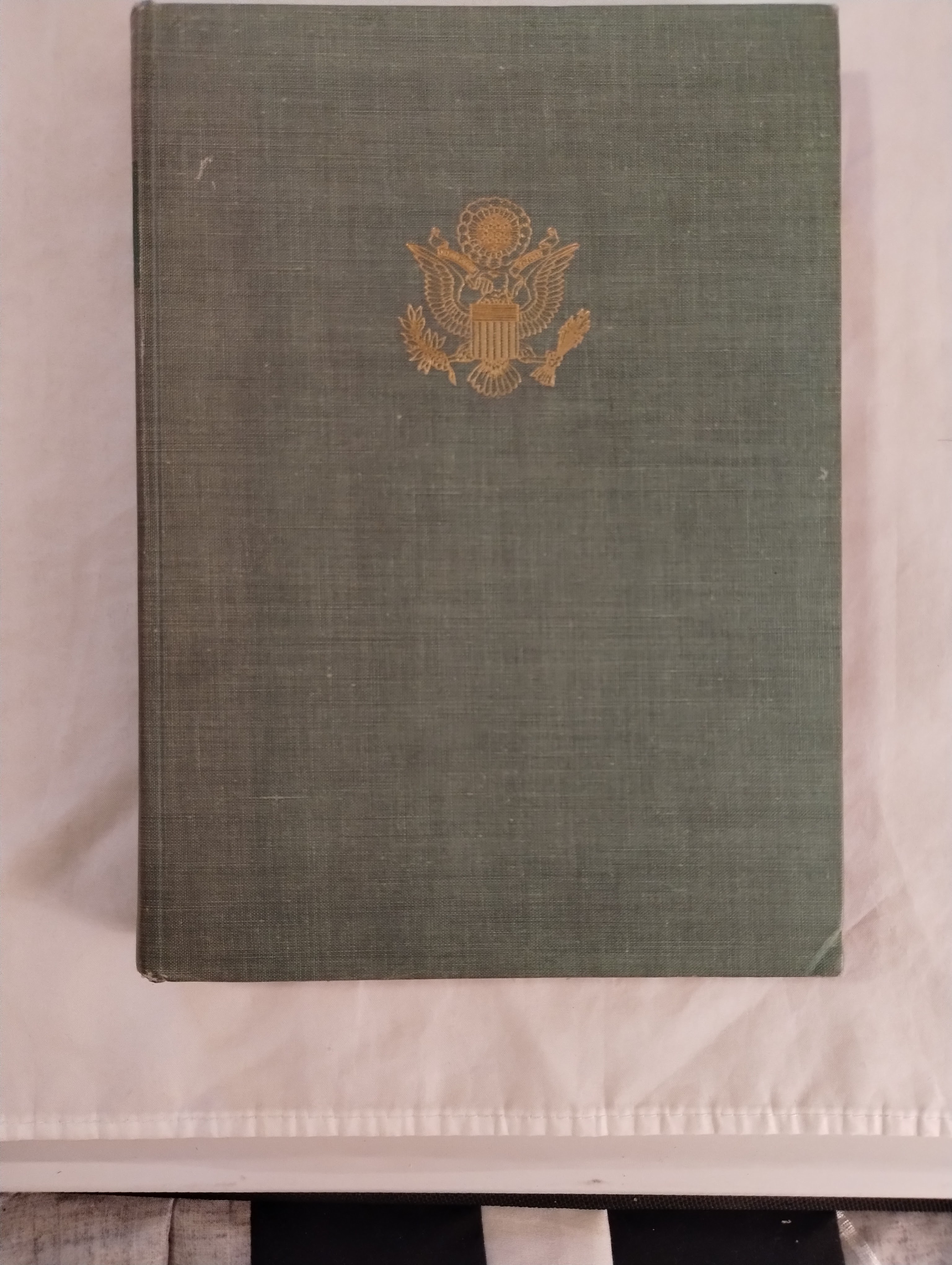 UNITED STATES ARMY IN WORLD WAR II PICTORAL RECORD