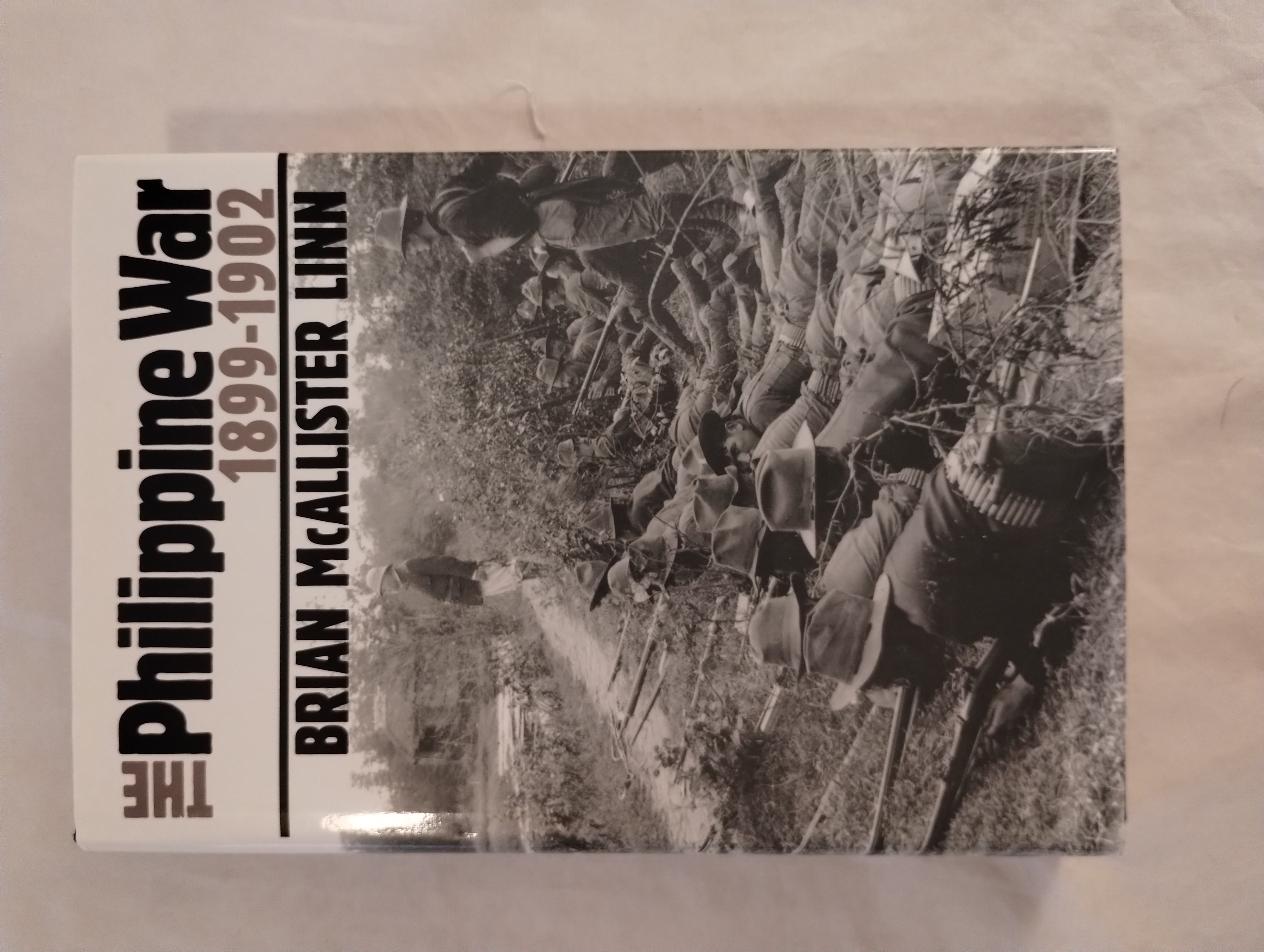 THE PHILIPPINE WAR 1899 - 1902