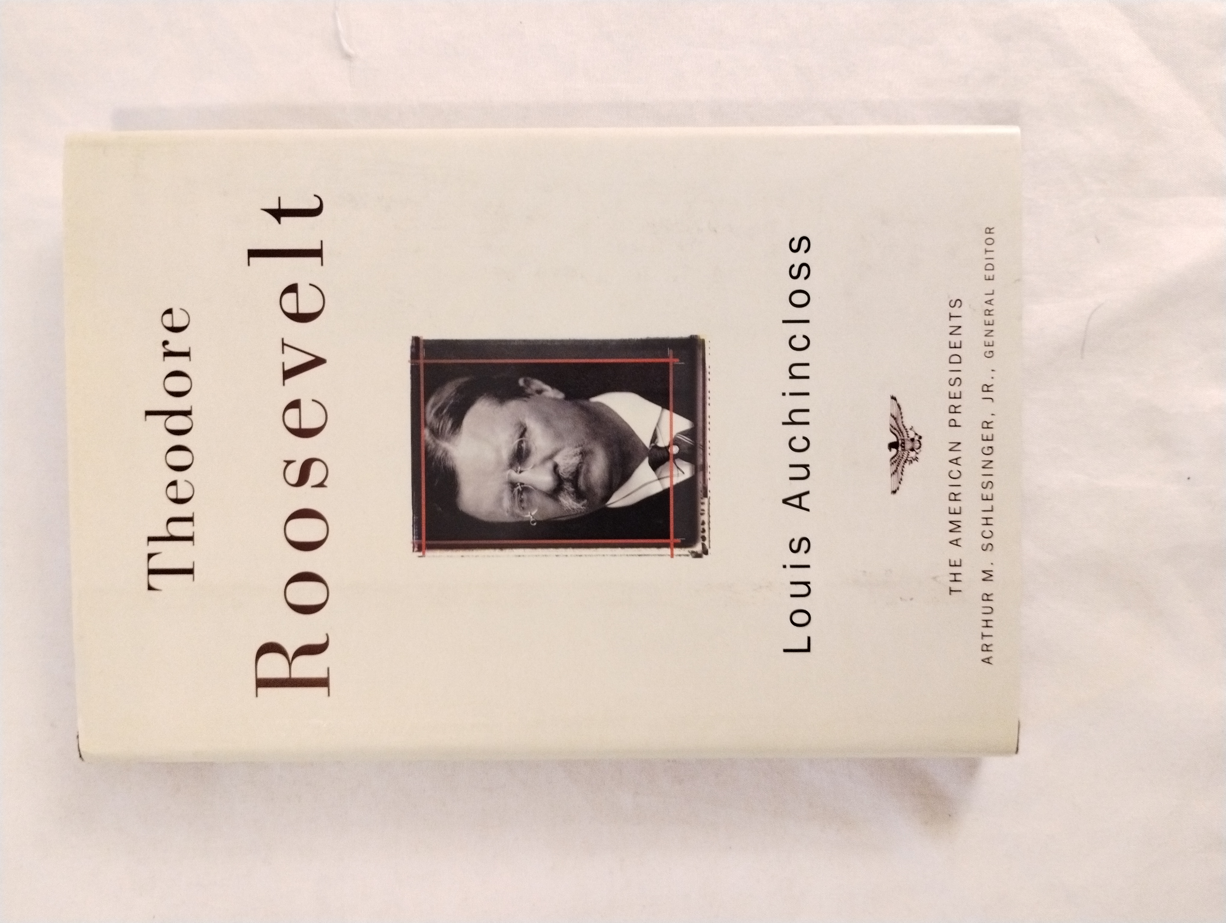 THEODORE ROOSEVELT