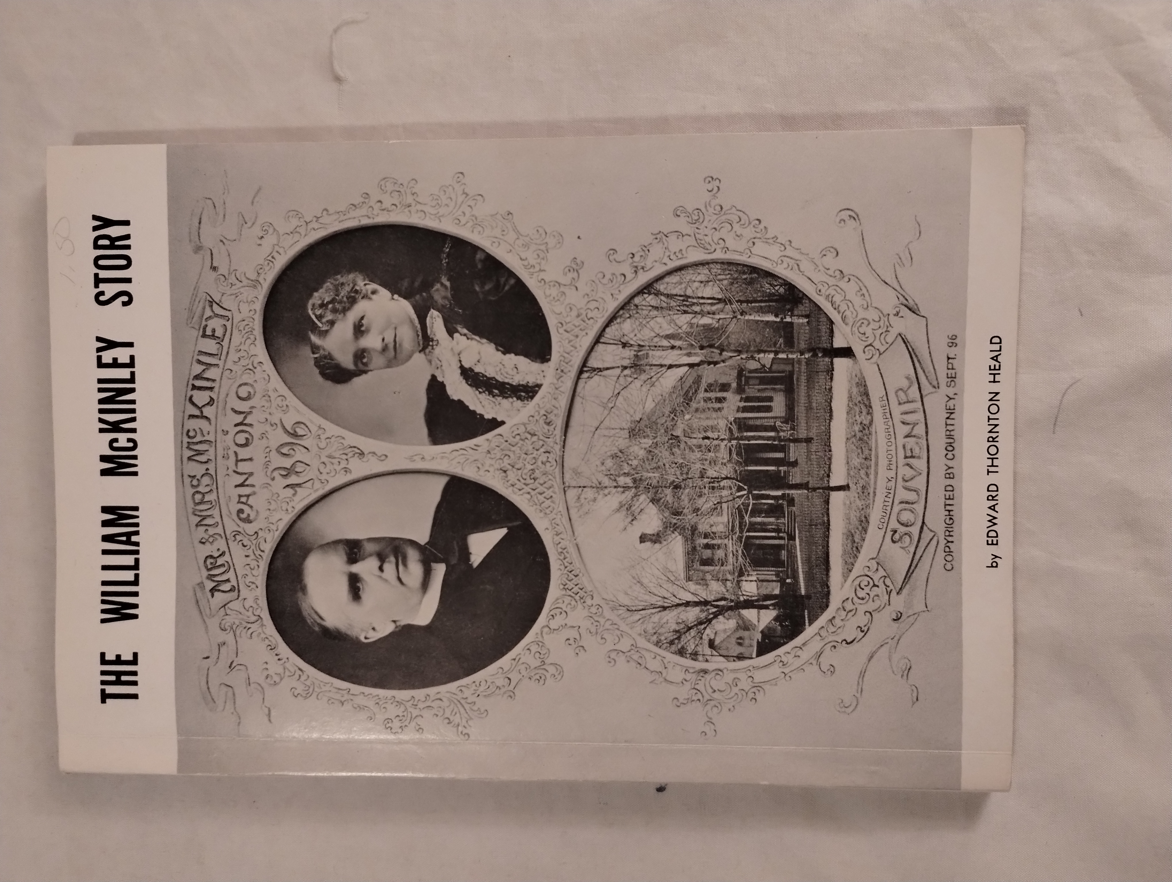 THE WILLIAM McKINLEY STORY
