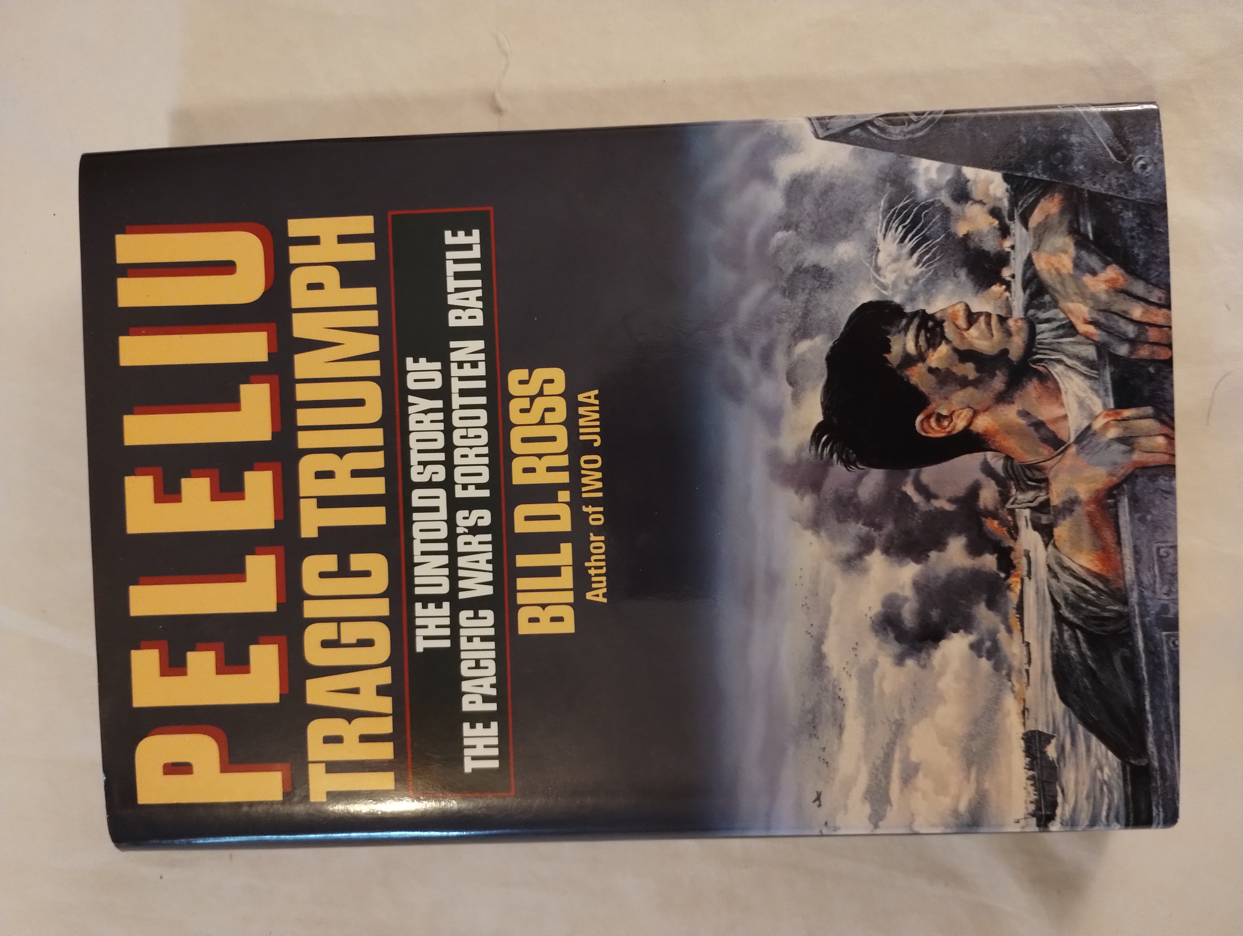 PELELIU TRAGIC TRIUMPH