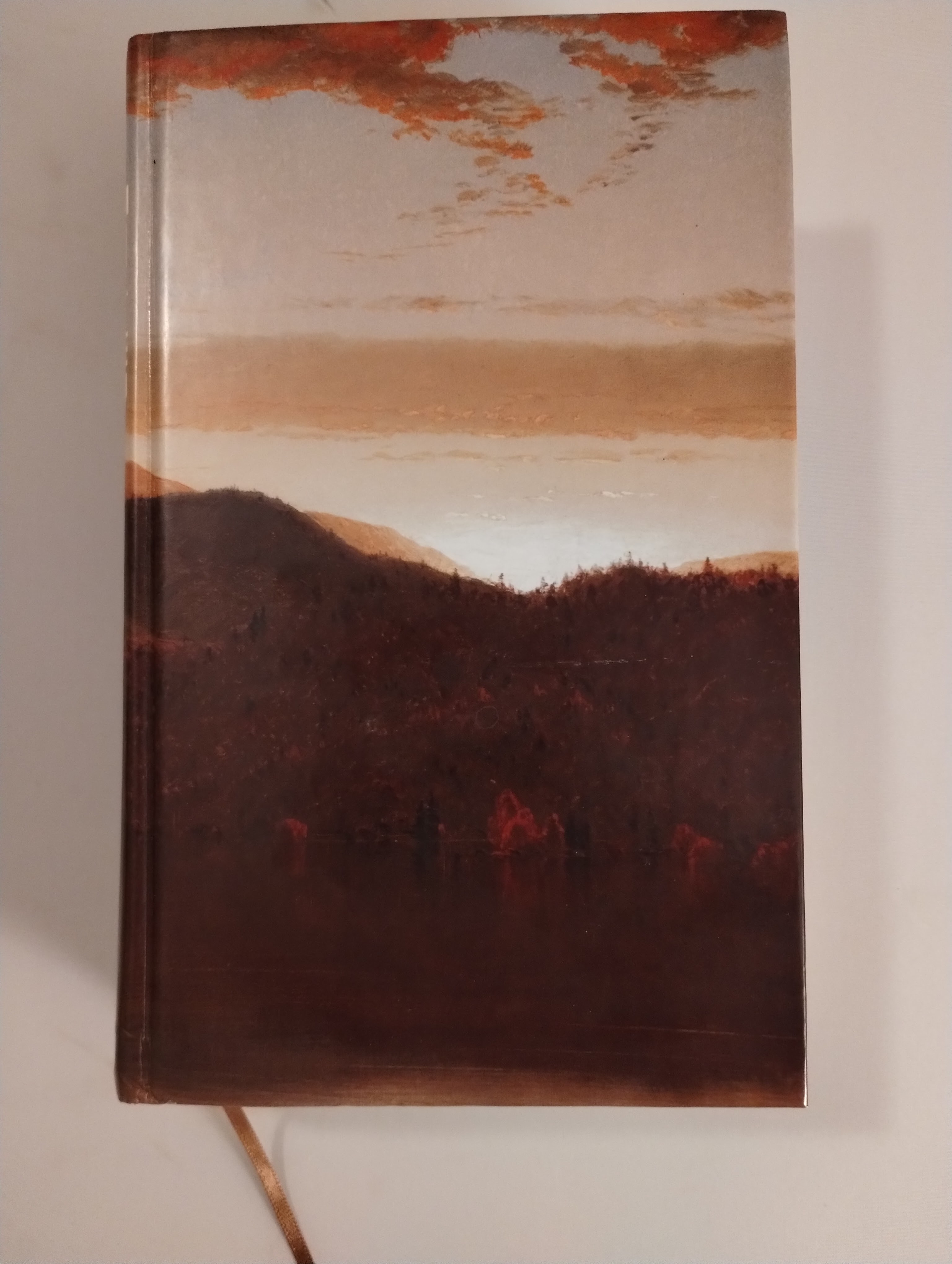 AMERICAN EARTH ENVIRONMENTAL WRITING SINCE THOREAU