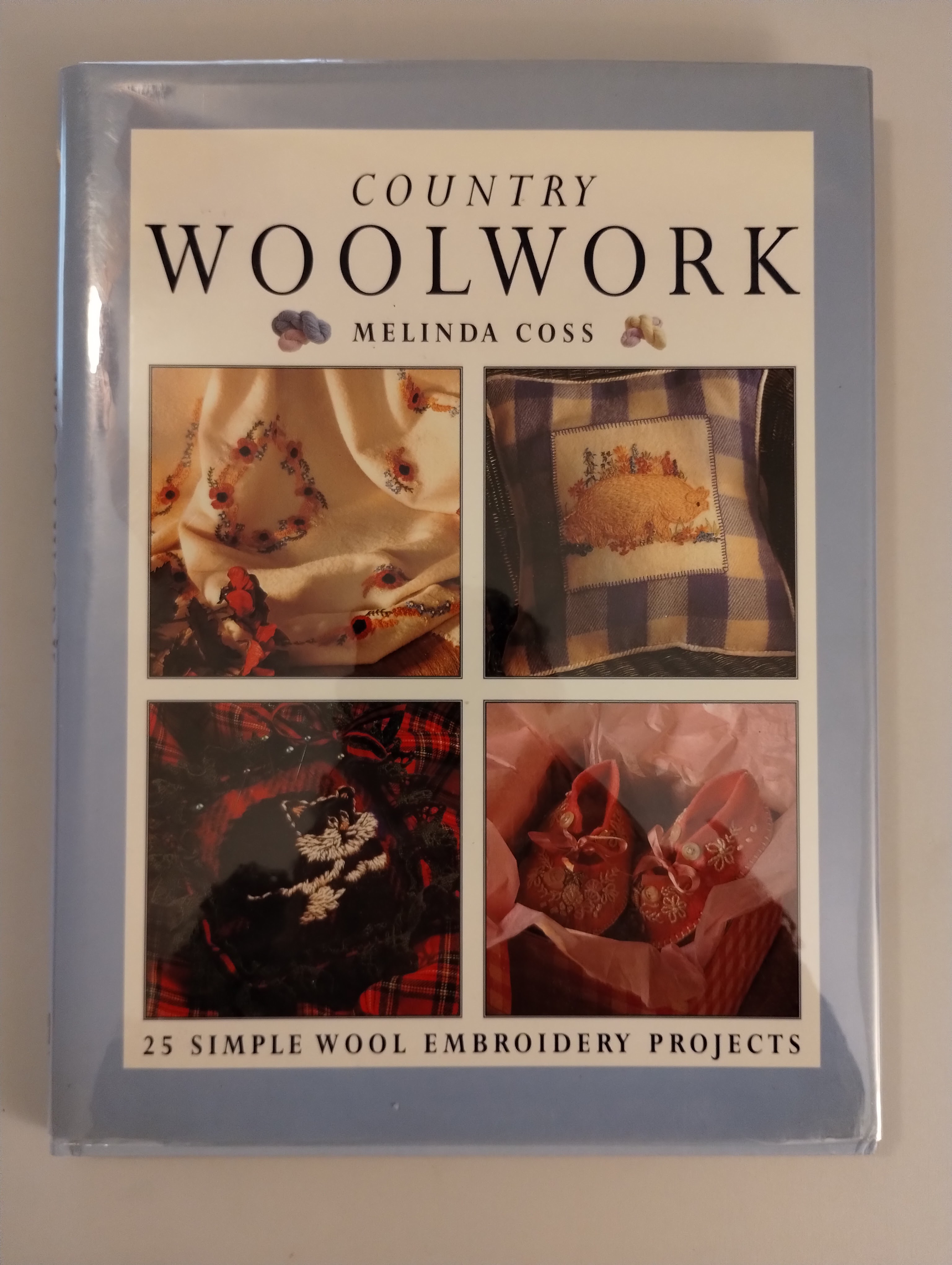 COUNTRY WOOLWORK