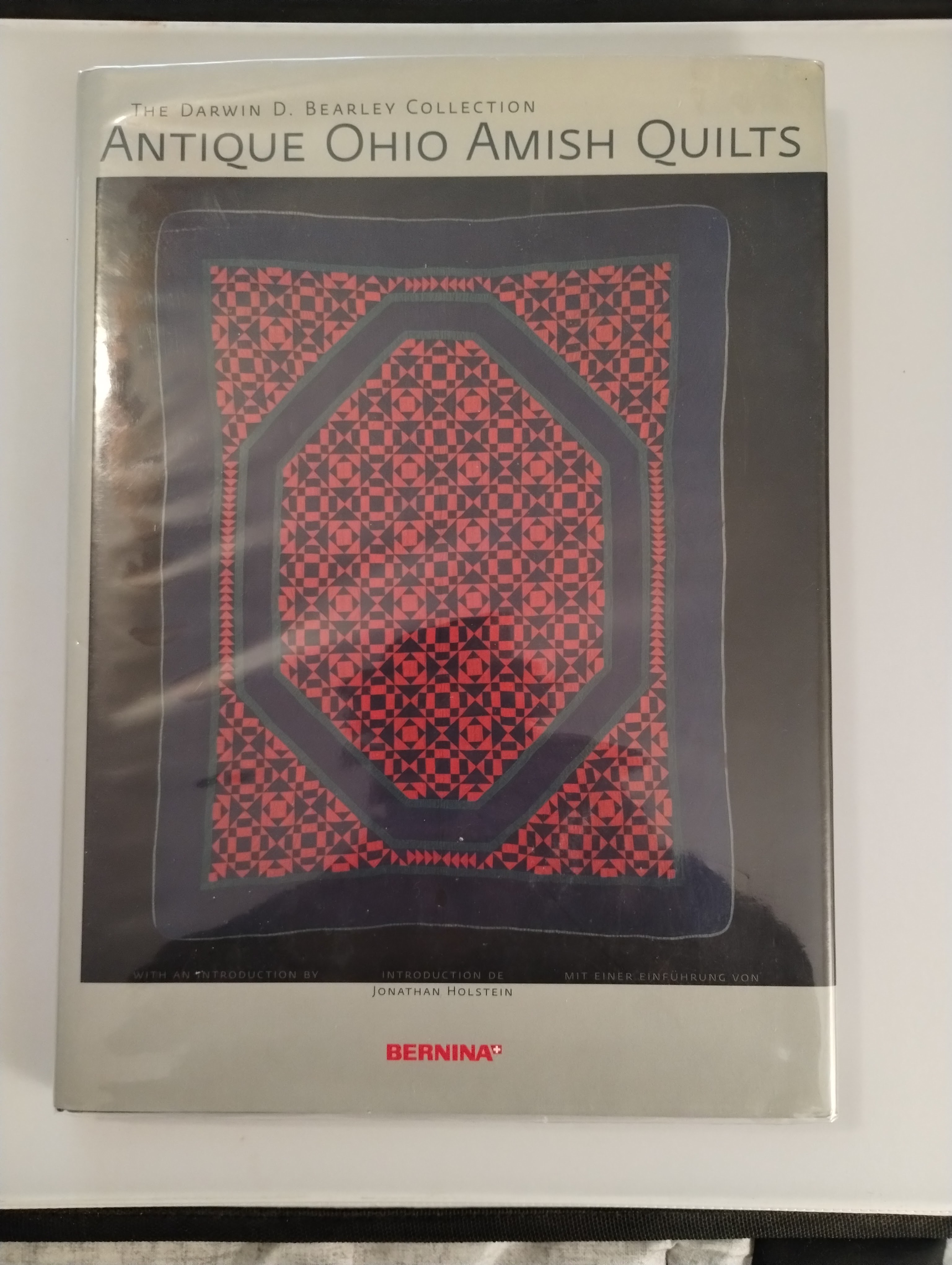 ANTIQUE OHIO AMISH QUILTS