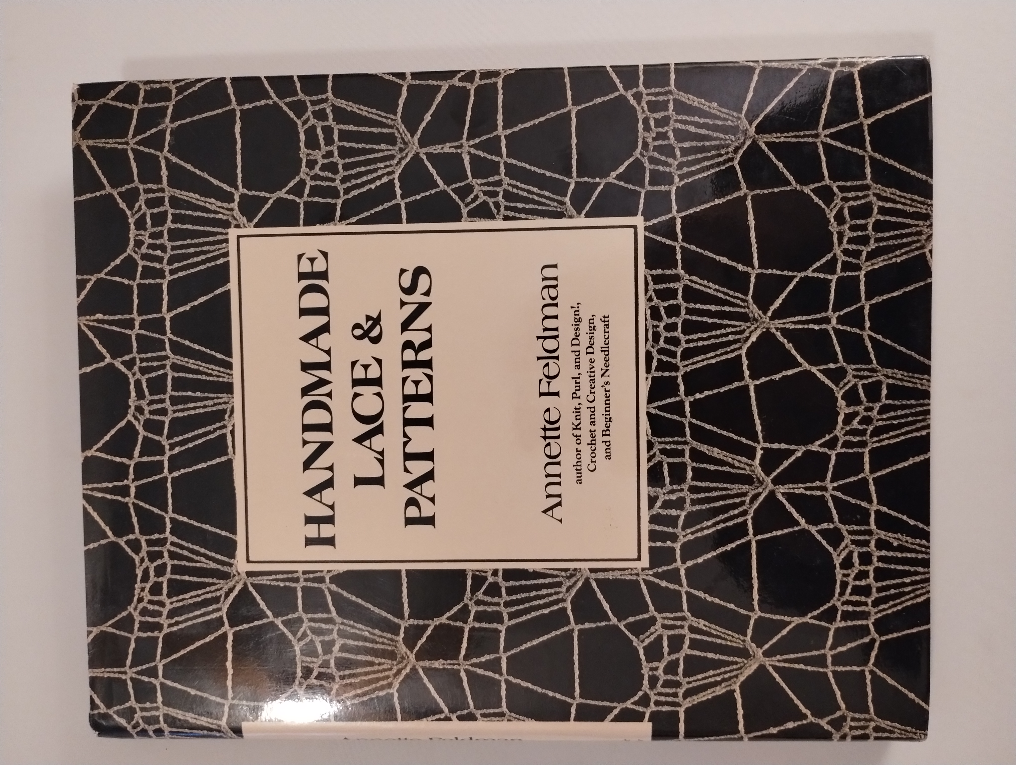 HANDMADE LACE & PATTERNS