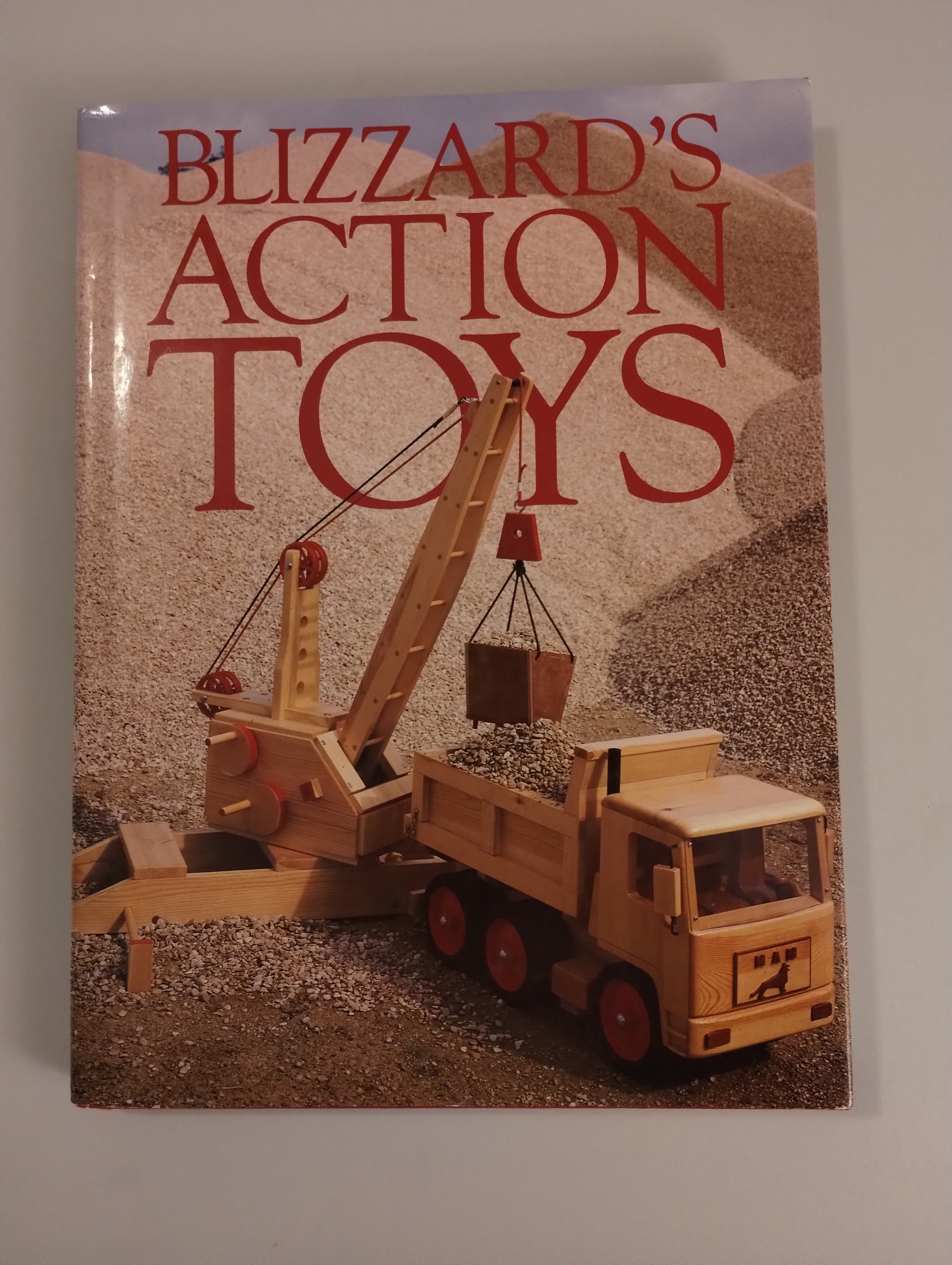 BLIZZARD'S ACTION TOYS