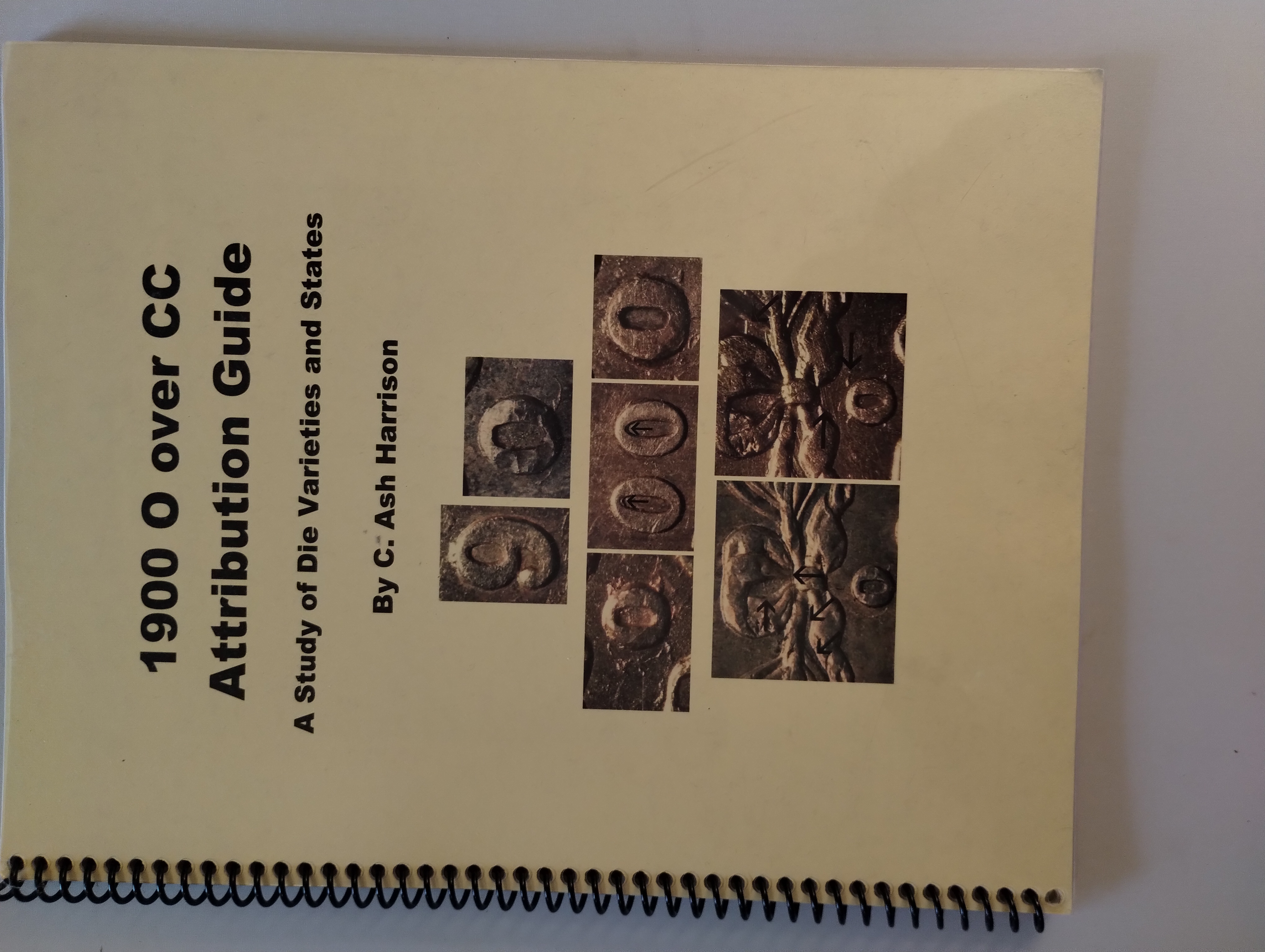 1900 O OVER CC ATTRIBUTION GUIDE