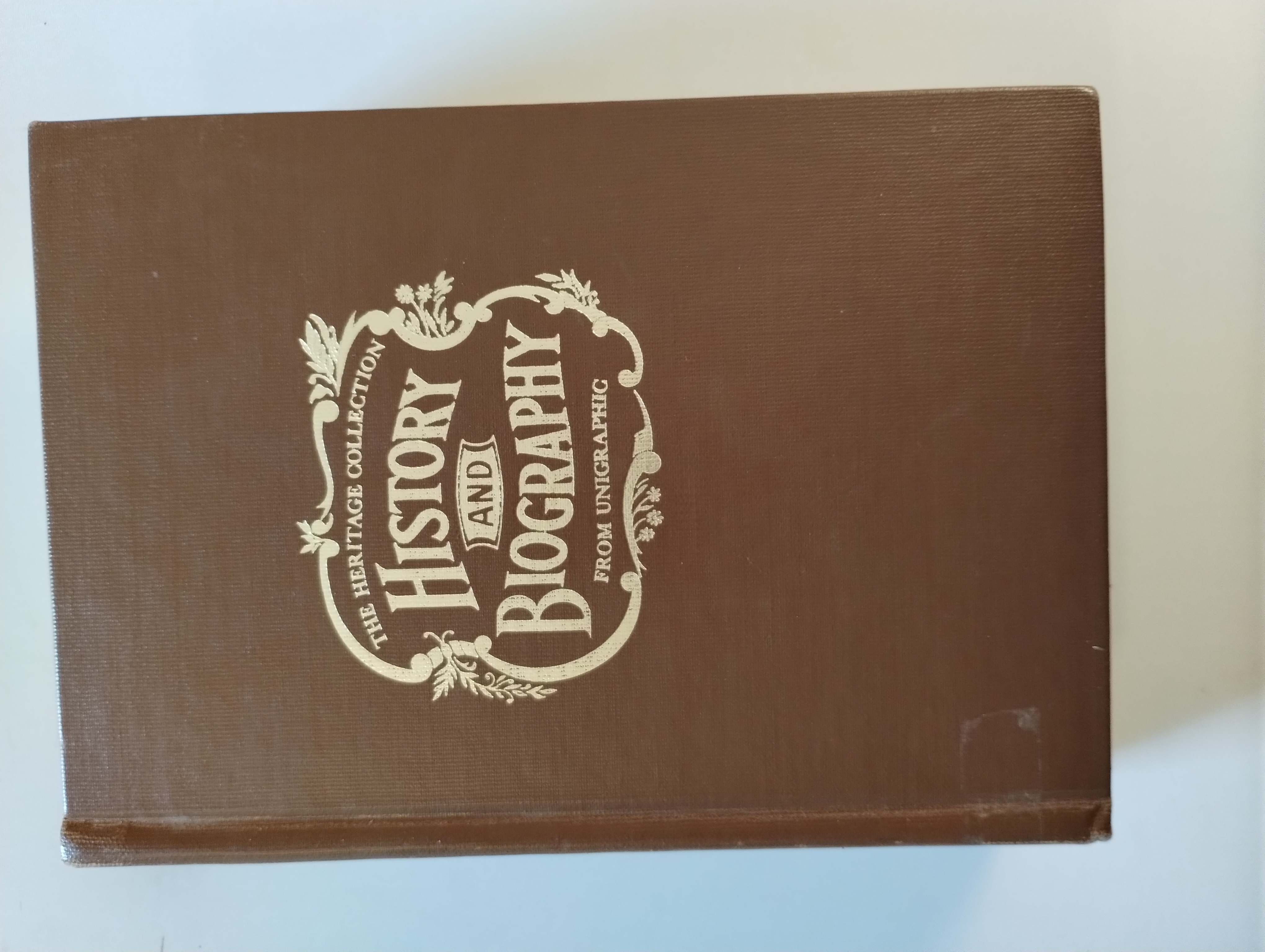 HISTORY OF RICHLAND COUNTY , OHIO ITS PAST AND PRESENT