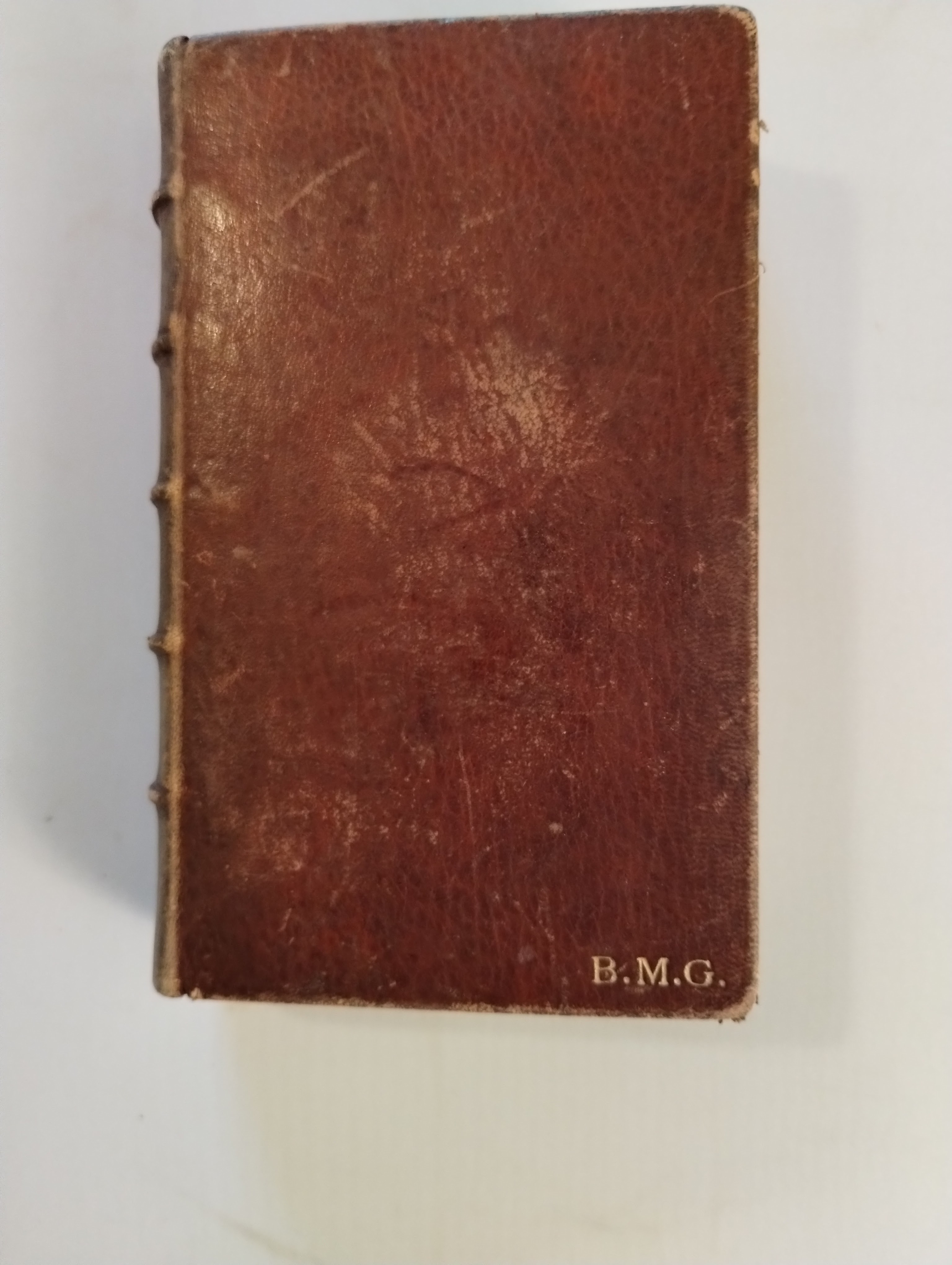 THE BOOK OF COMMON PRAYER