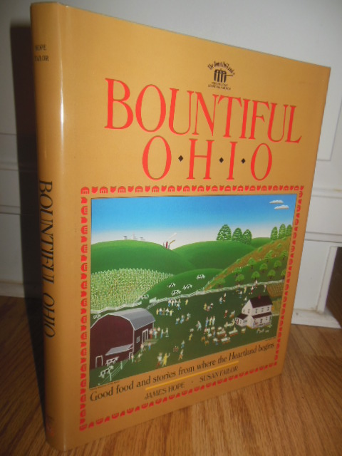 Image for Bountiful Ohio: Good Food and Stories from Where the Heartland Begins