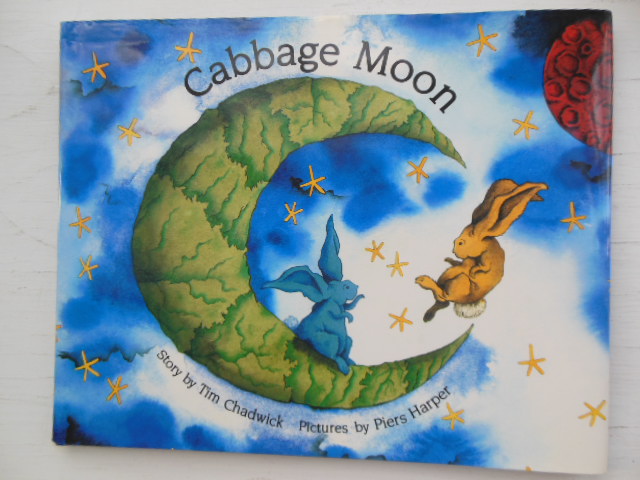 Image for Cabbage Moon