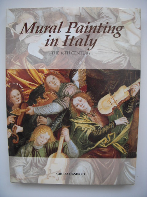Image for Mural Painting in Italy The 16th Century