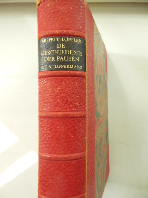 Image for De Geschiedenis Der Pausen