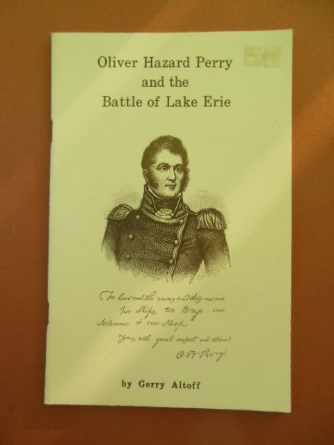 Image for Oliver Hazard Perry and the Battle of Lake Erie