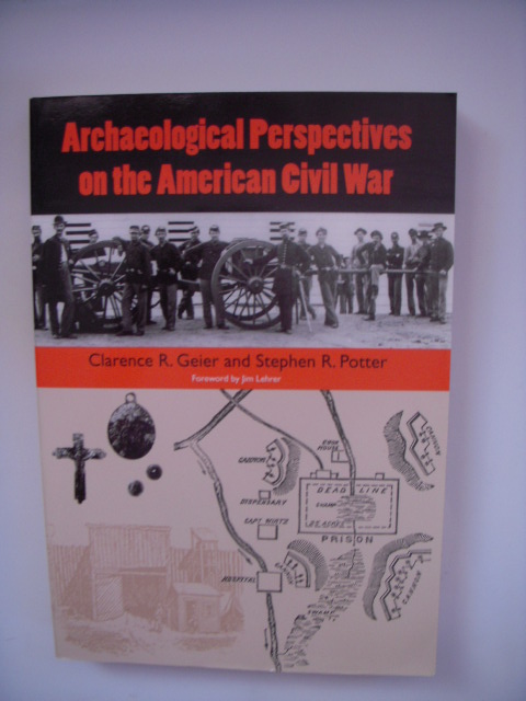 Image for Archaeological Perspectives on the American Civil War