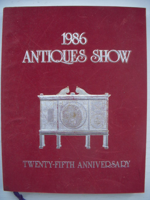 Image for The Philadelphia Antiques Show 1986 Twenty-fifth Anniversary
