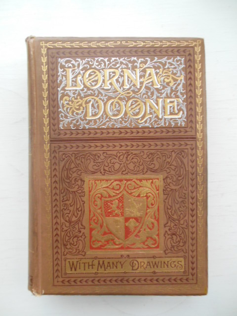 Image for Lorna Doone; A Romance of Exmoor