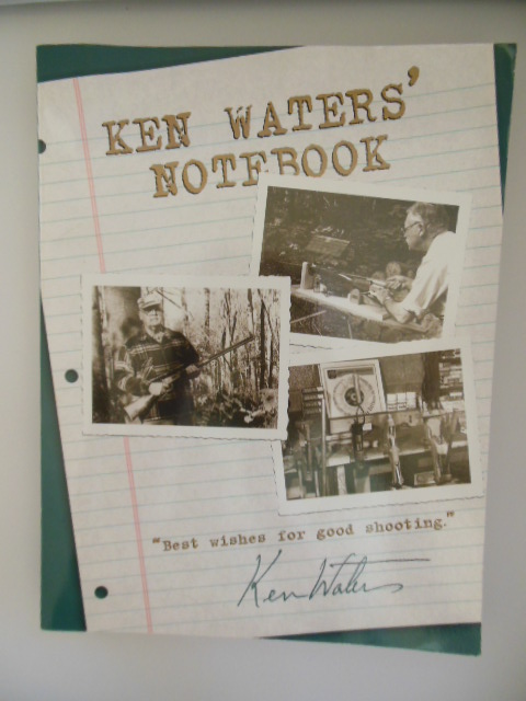 Image for Ken Waters' Notebook