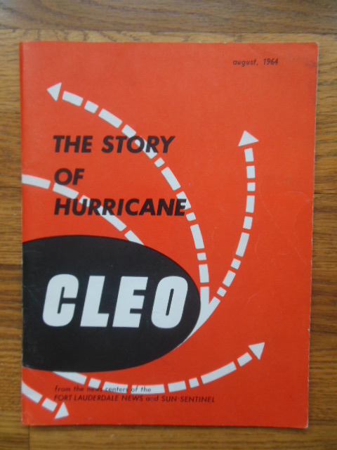 Image for The Story of Hurricane Cleo