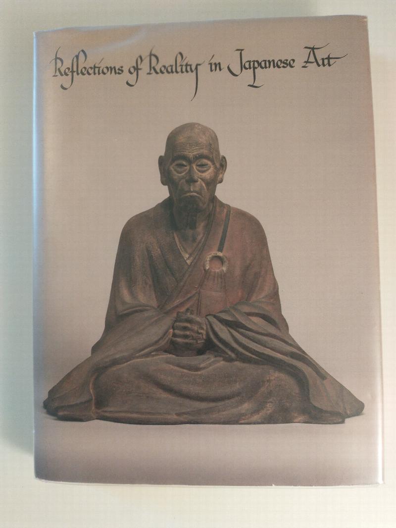 Image for Reflections of Reality in Japanese Art (with Museum Brochure of the Same Title Laidi-in)